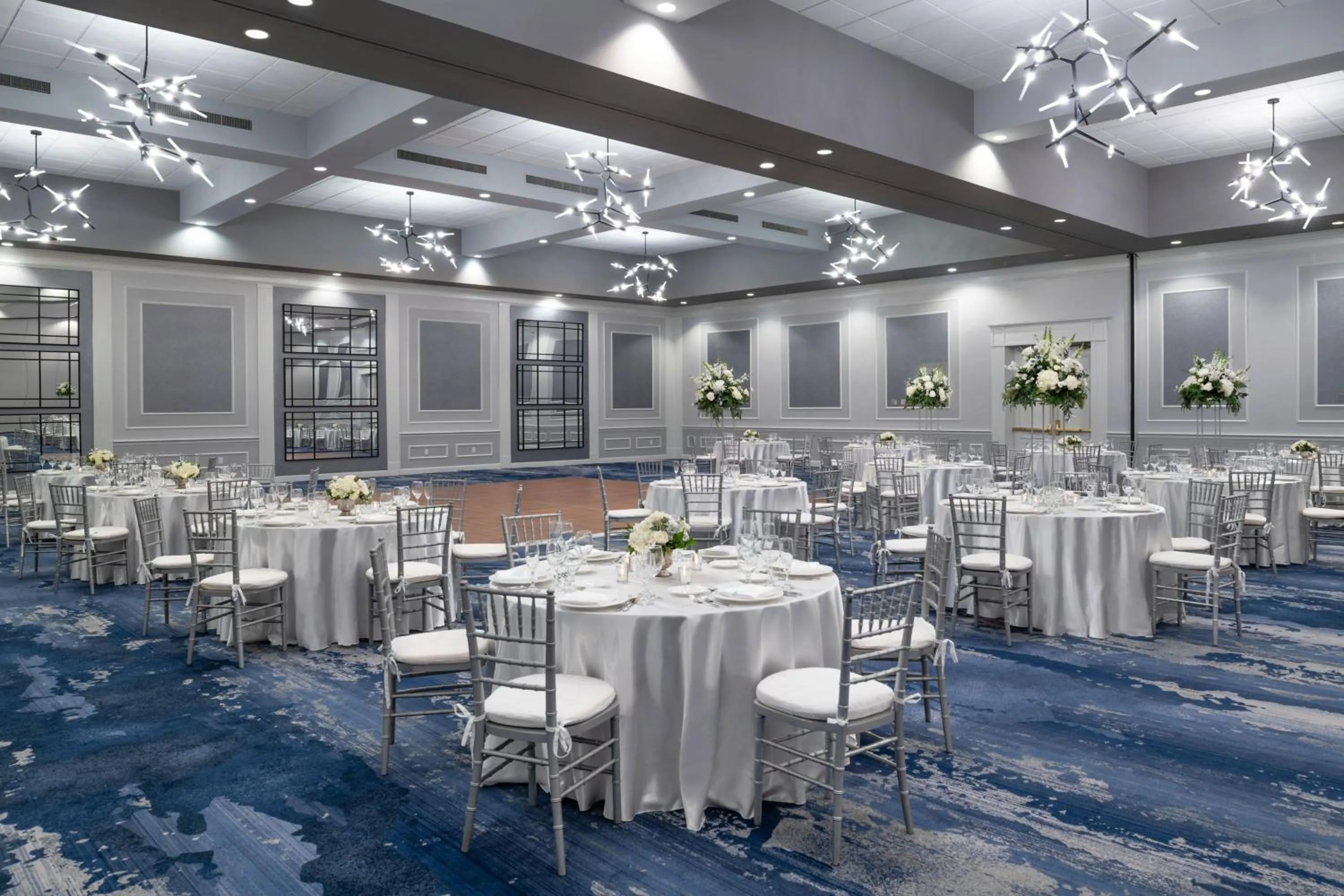 Banquet/Function facilities in Sheraton Framingham Hotel & Conference Center