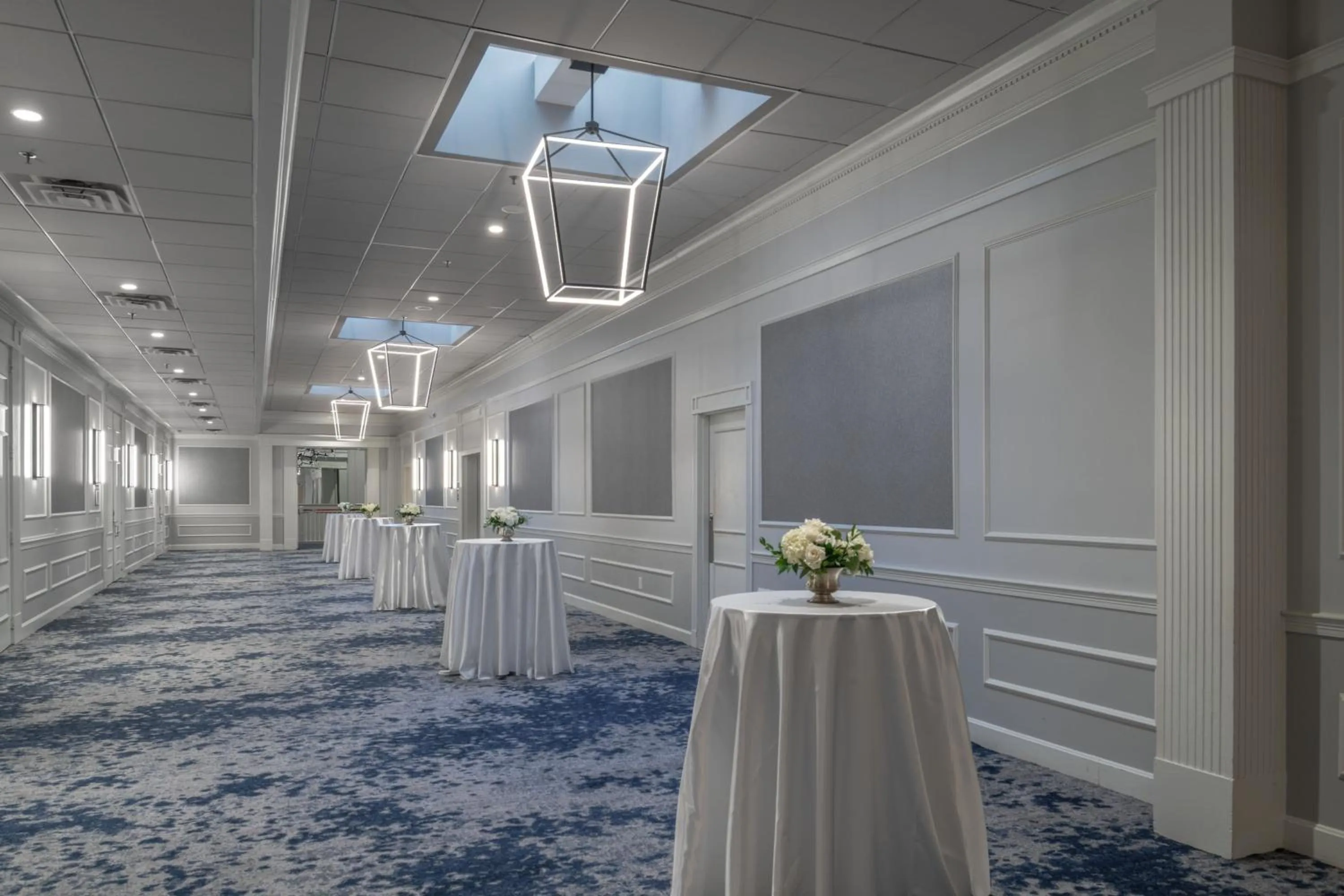 Banquet/Function facilities in Sheraton Framingham Hotel & Conference Center