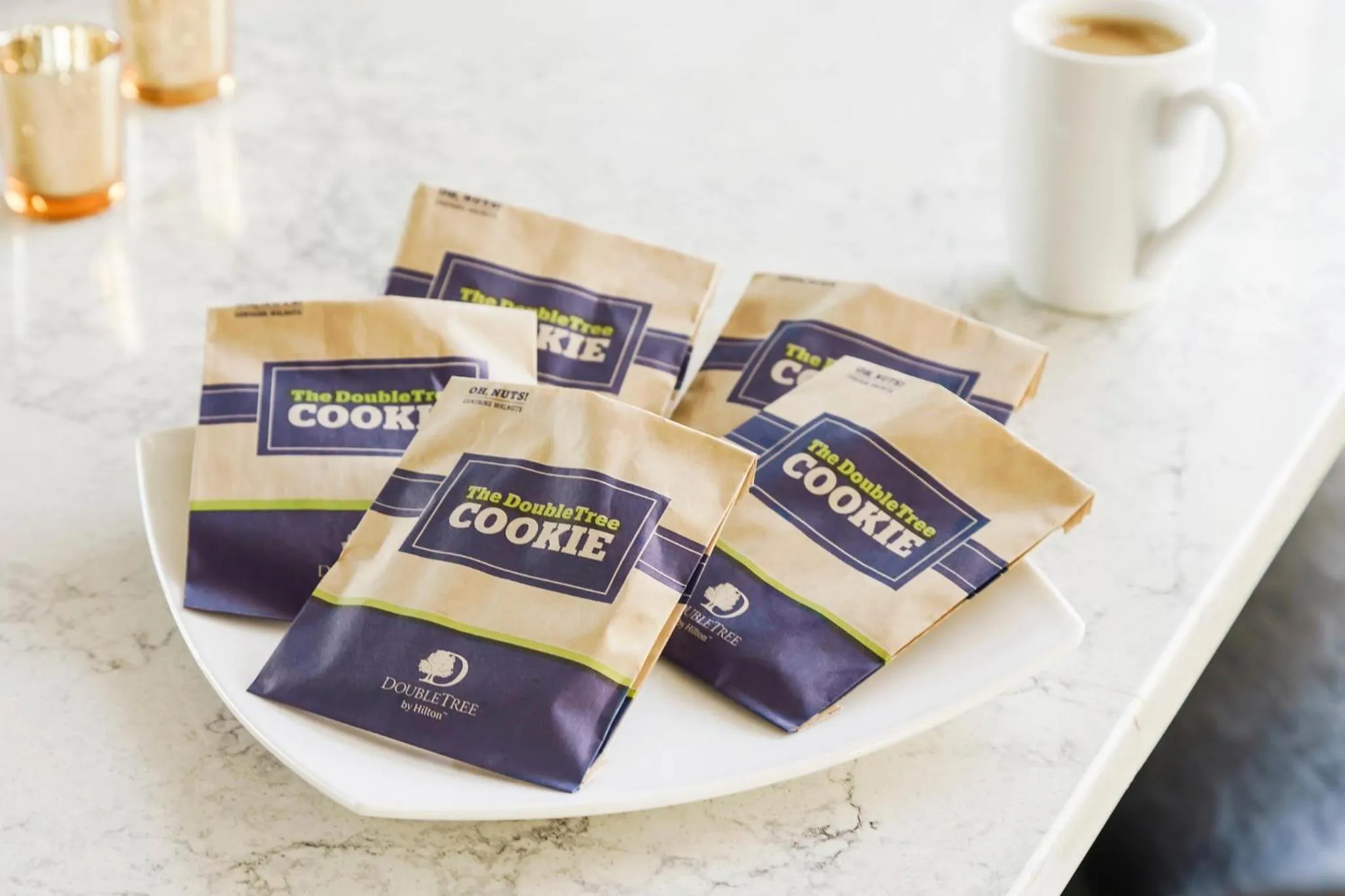 Food in DoubleTree by Hilton New York Times Square South