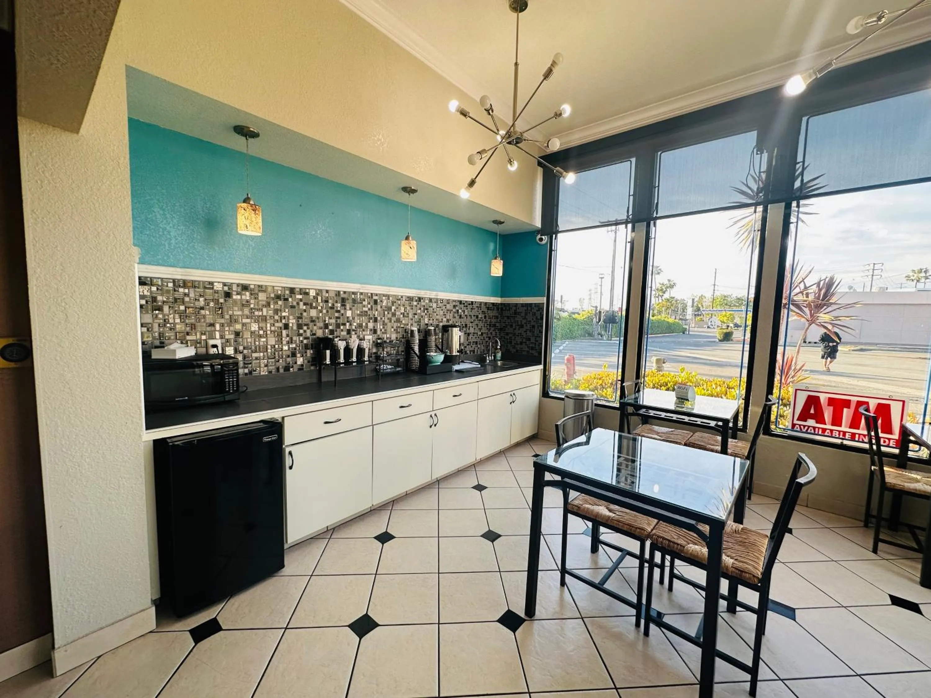 Property building in Casa Blanca Hotel - Orange