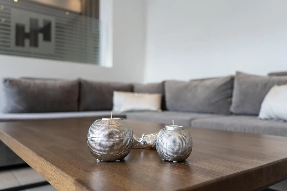 Living room in HOTEL HILL