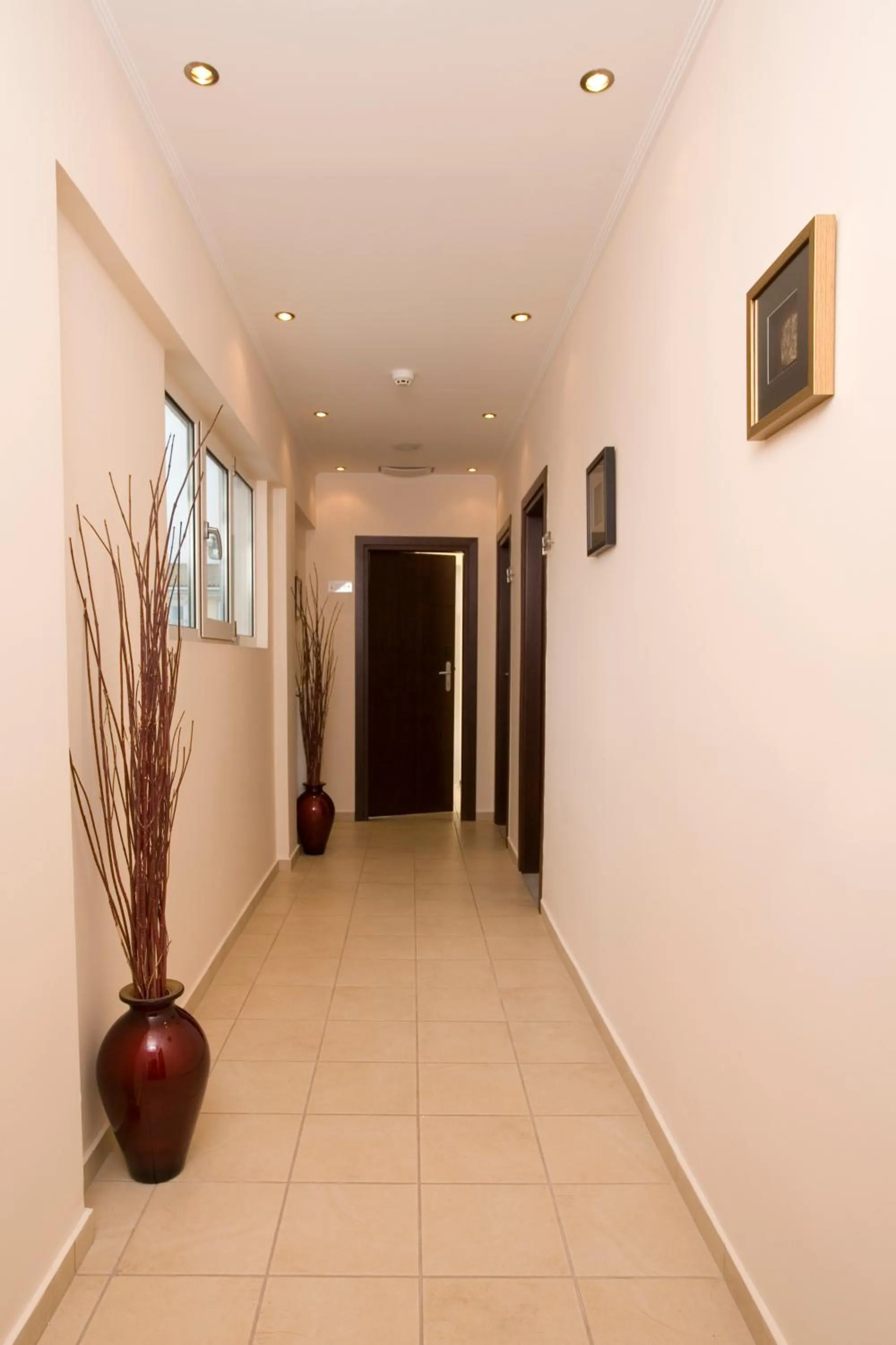 Area and facilities in HOTEL HILL