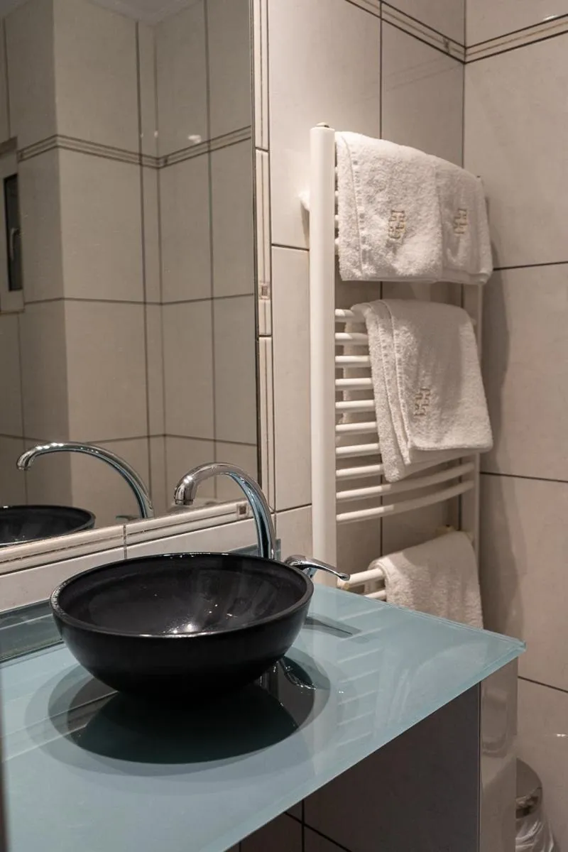 Bathroom in HOTEL HILL