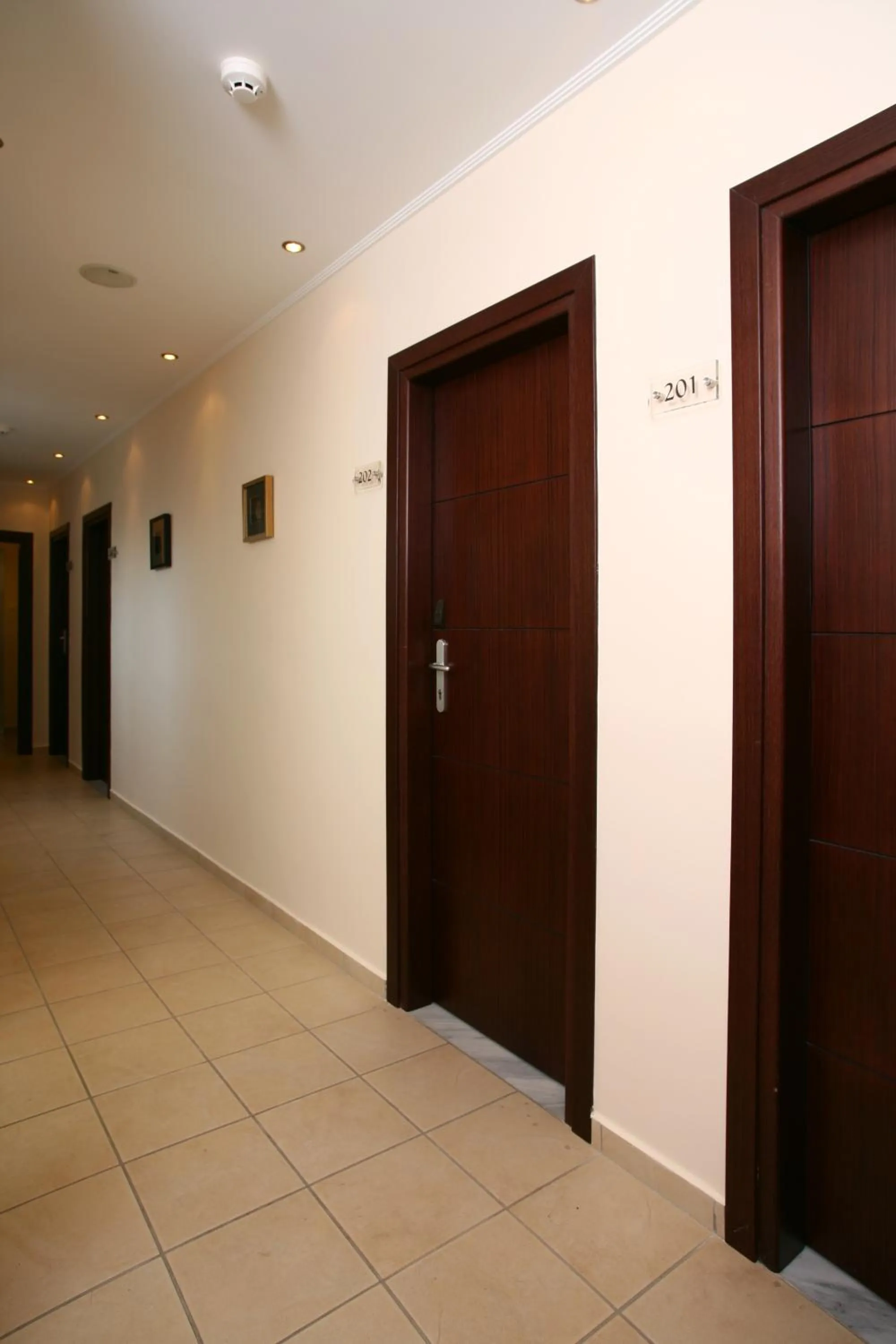 Area and facilities in HOTEL HILL