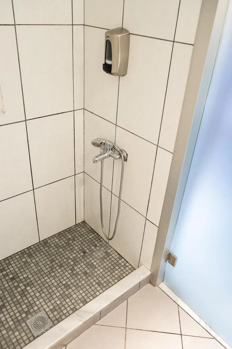 Bathroom in HOTEL HILL