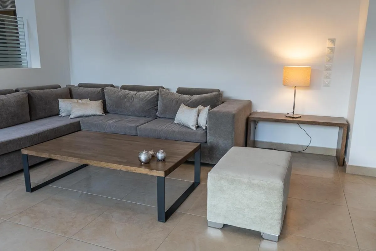 Living room in HOTEL HILL