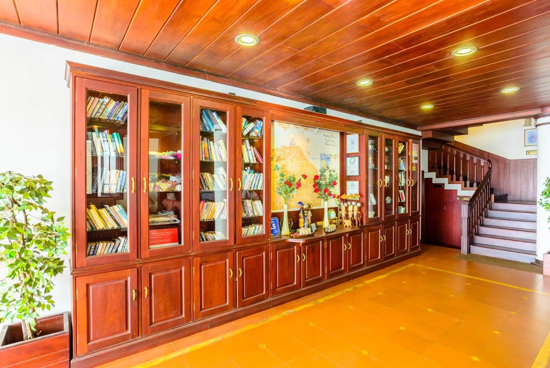 Lounge or bar in Hotel Arches