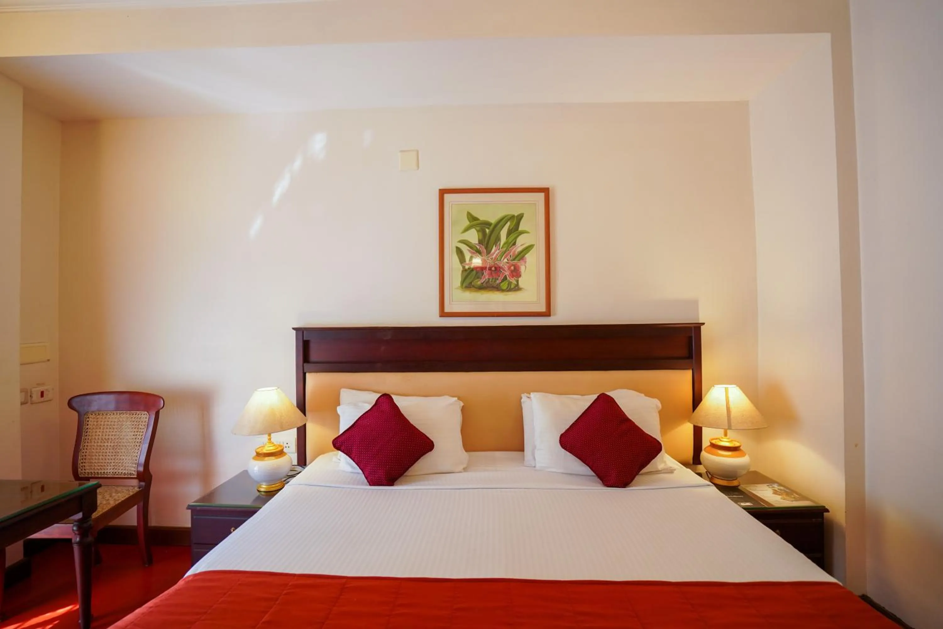 Bedroom, Bed in Hotel Arches