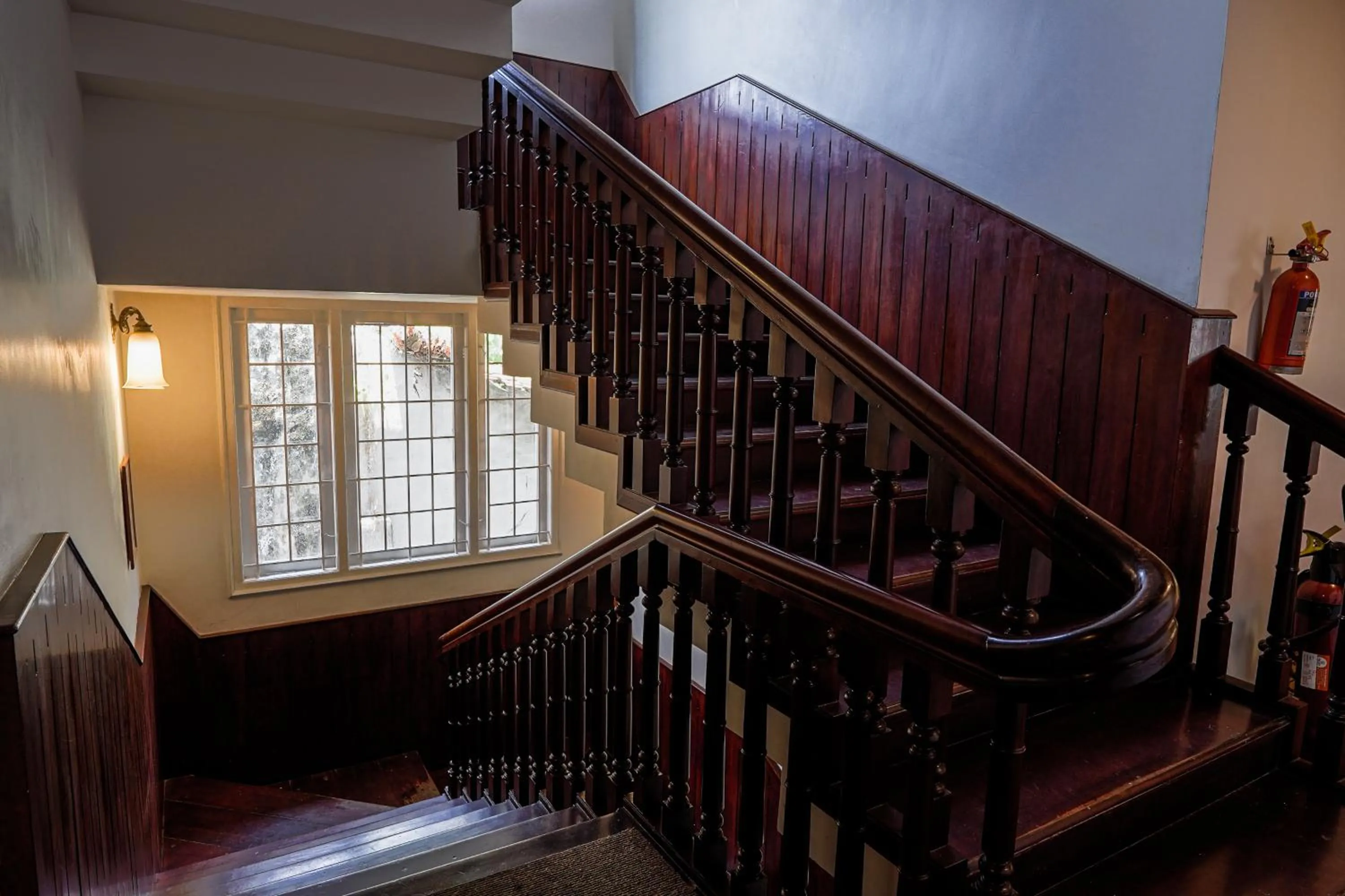 Property building in Hotel Arches