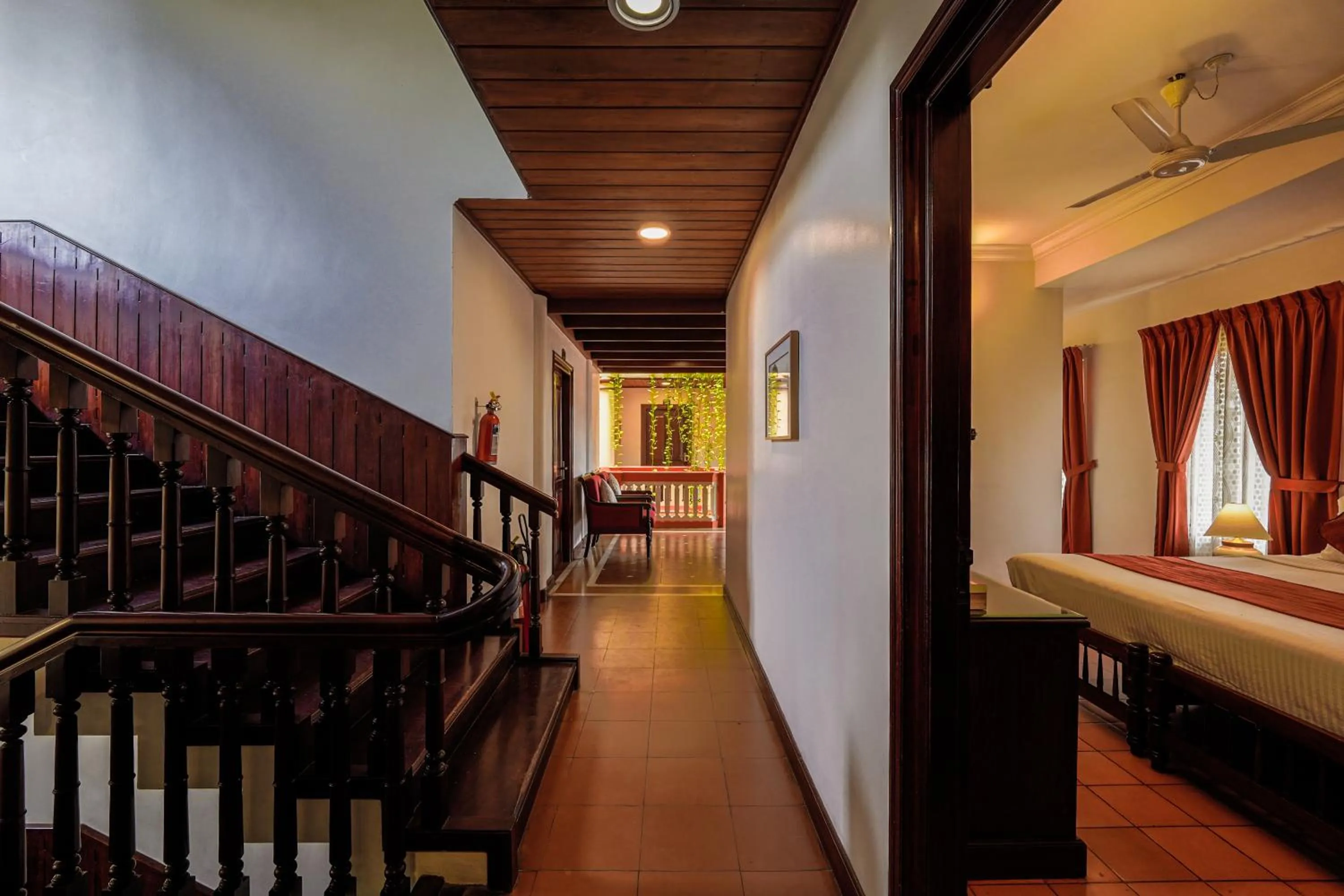 Property building, Bed in Hotel Arches