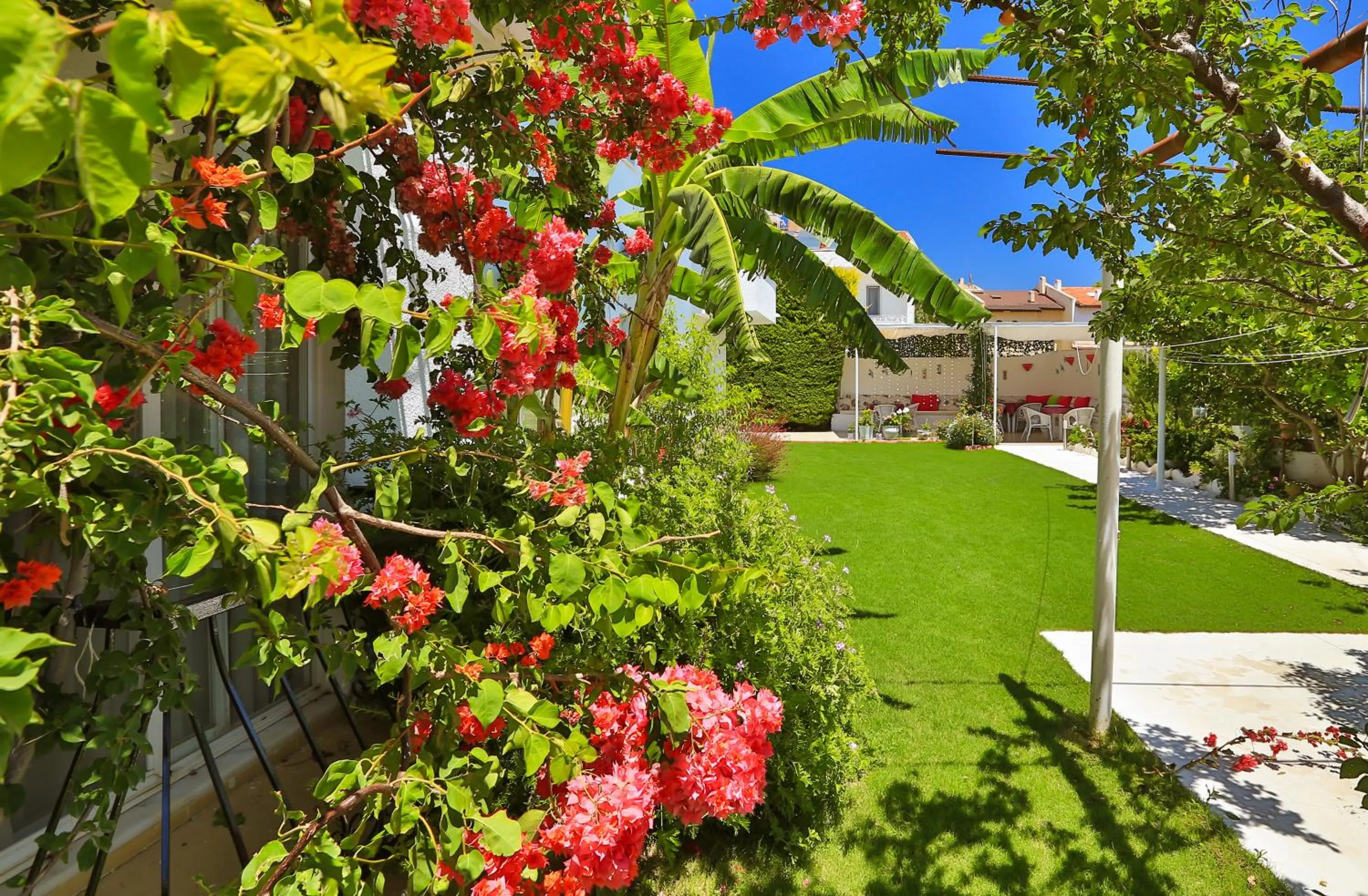 Day in Kiraz Butik Hotel