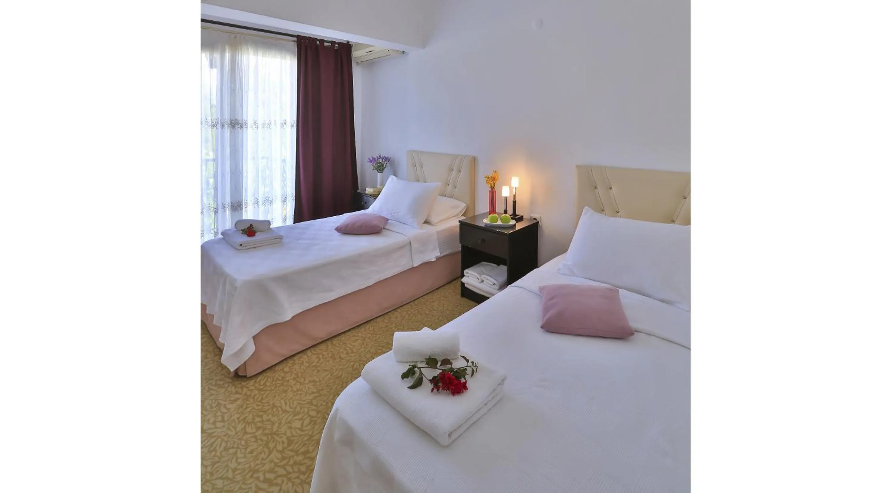 Photo of the whole room in Kiraz Butik Hotel