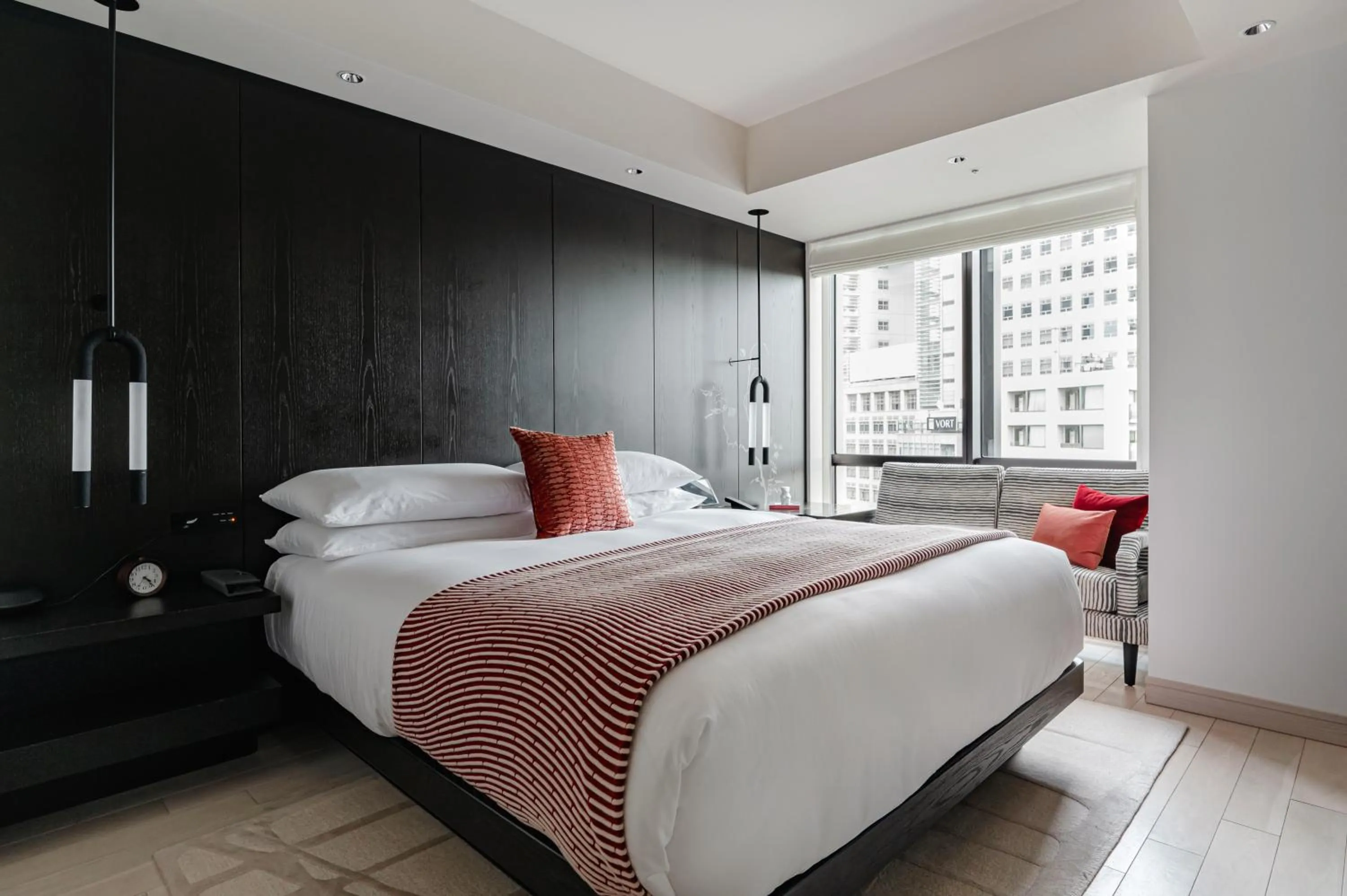 Photo of the whole room, Bed in Kimpton Shinjuku Tokyo by IHG