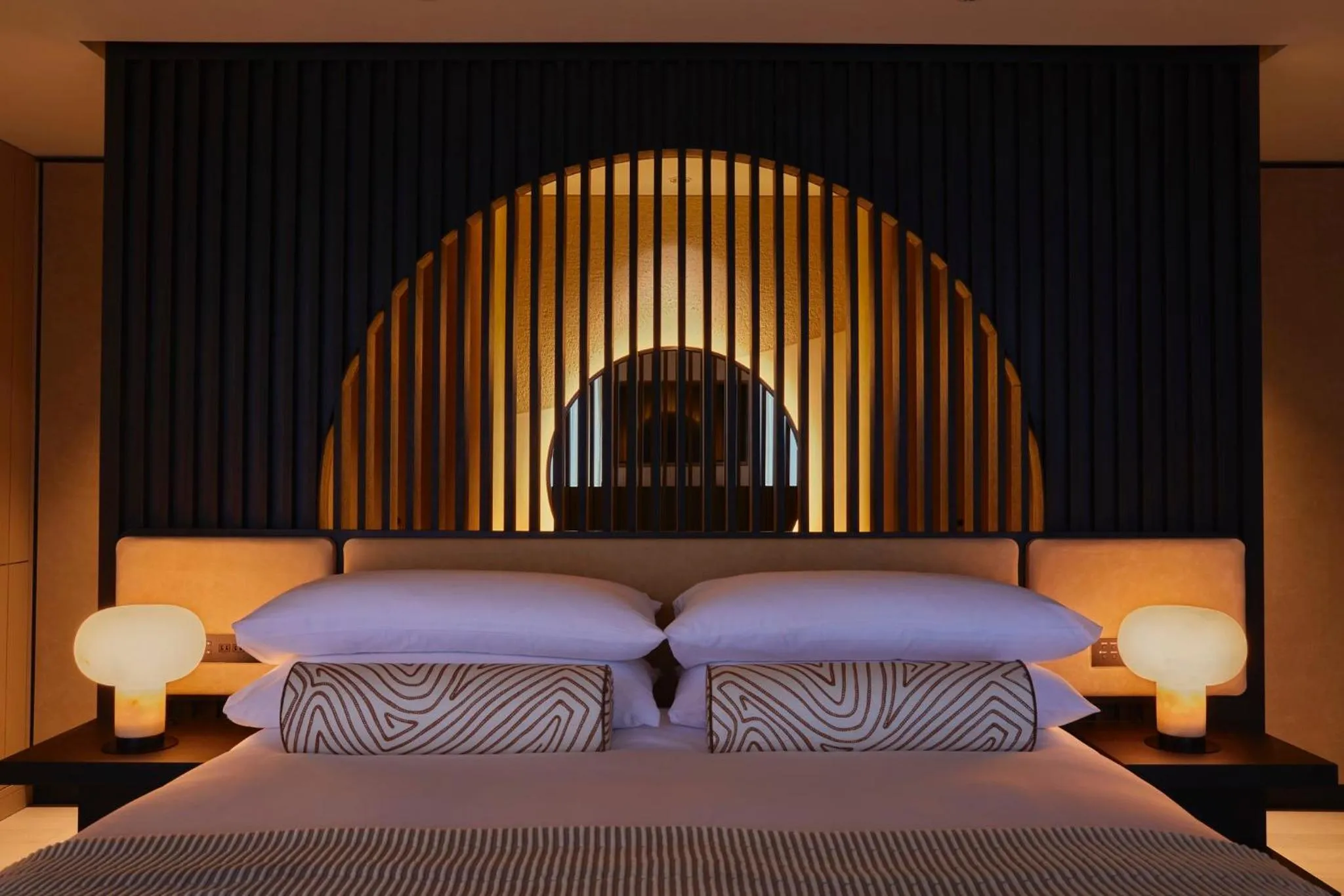 Photo of the whole room, Bed in Kimpton Shinjuku Tokyo by IHG