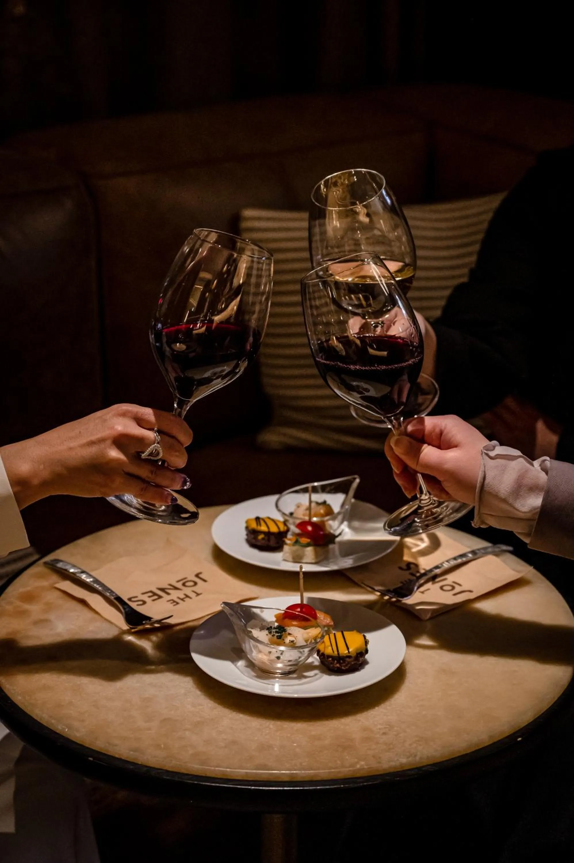 Food and drinks in Kimpton Shinjuku Tokyo by IHG