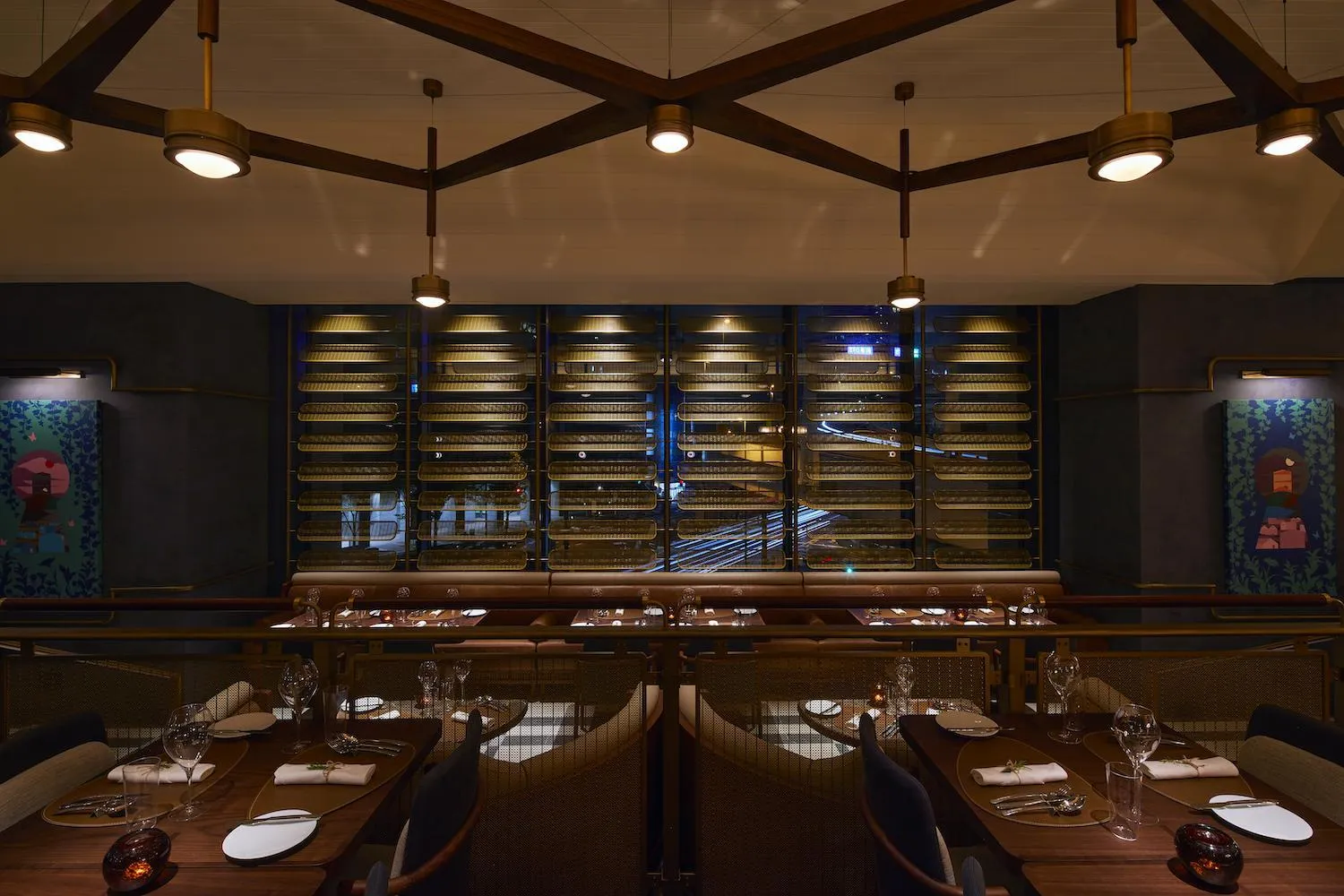 Restaurant/places to eat in Kimpton Shinjuku Tokyo by IHG