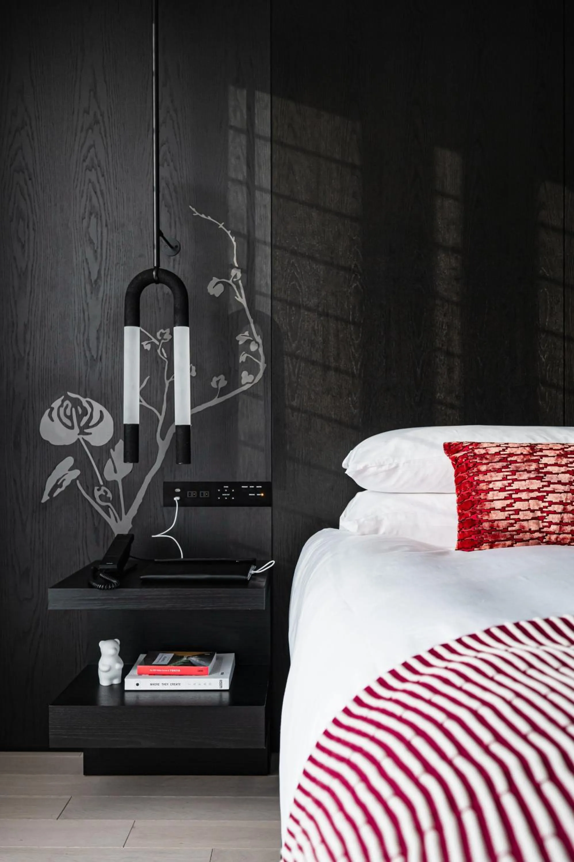 Photo of the whole room, Bed in Kimpton Shinjuku Tokyo by IHG