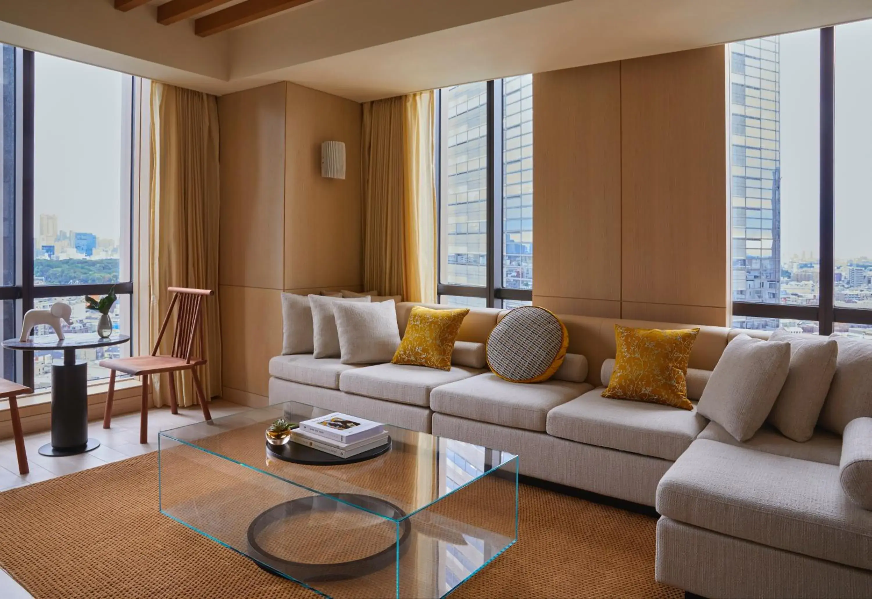 One-Bedroom Suite - single occupancy - Top Floor in Kimpton Shinjuku Tokyo by IHG One-Bedroom Suite - single occupancy - Top Floor in Kimpton Shinjuku Tokyo by IHG