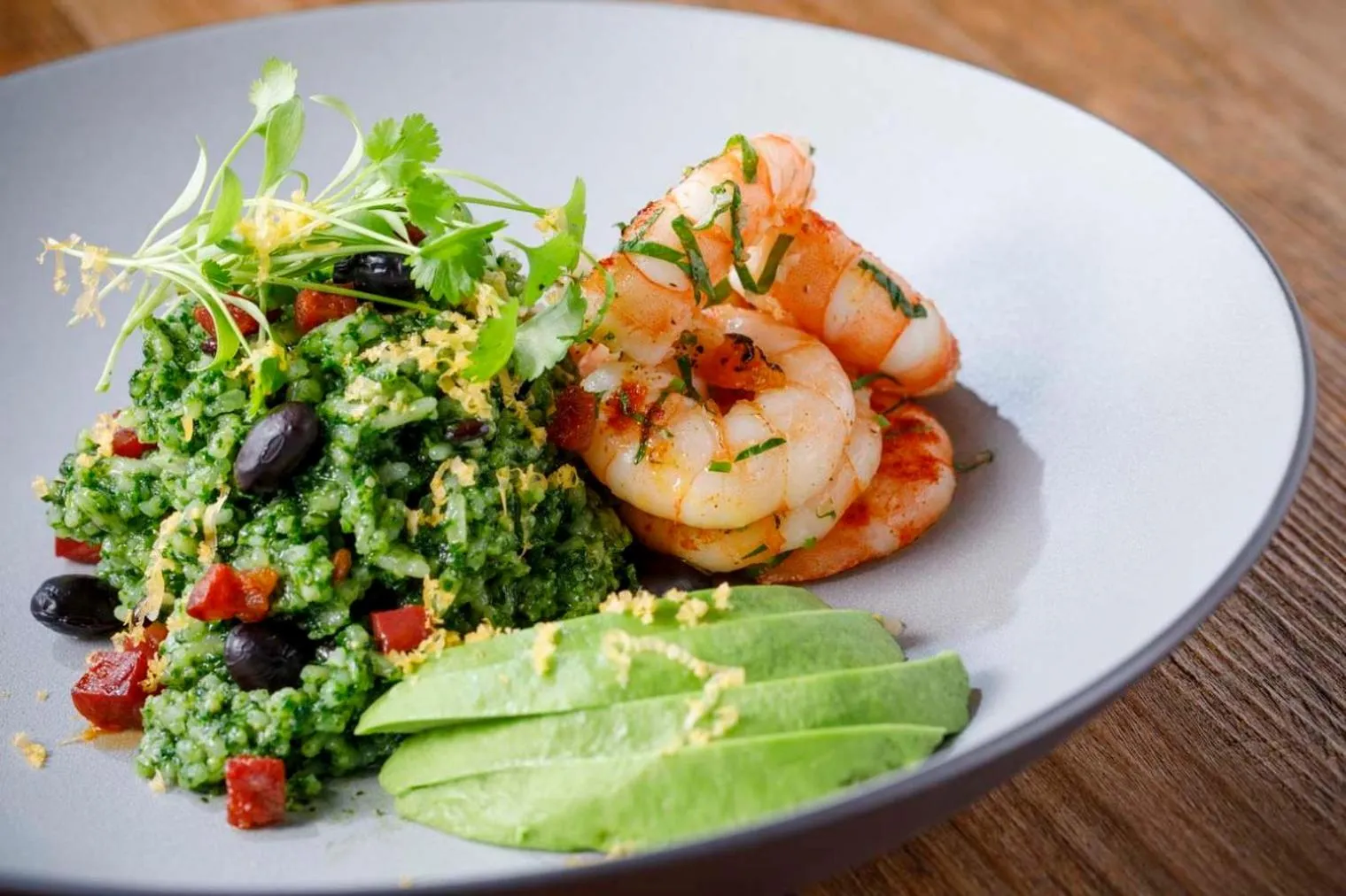 Restaurant/places to eat in Kimpton Shinjuku Tokyo by IHG