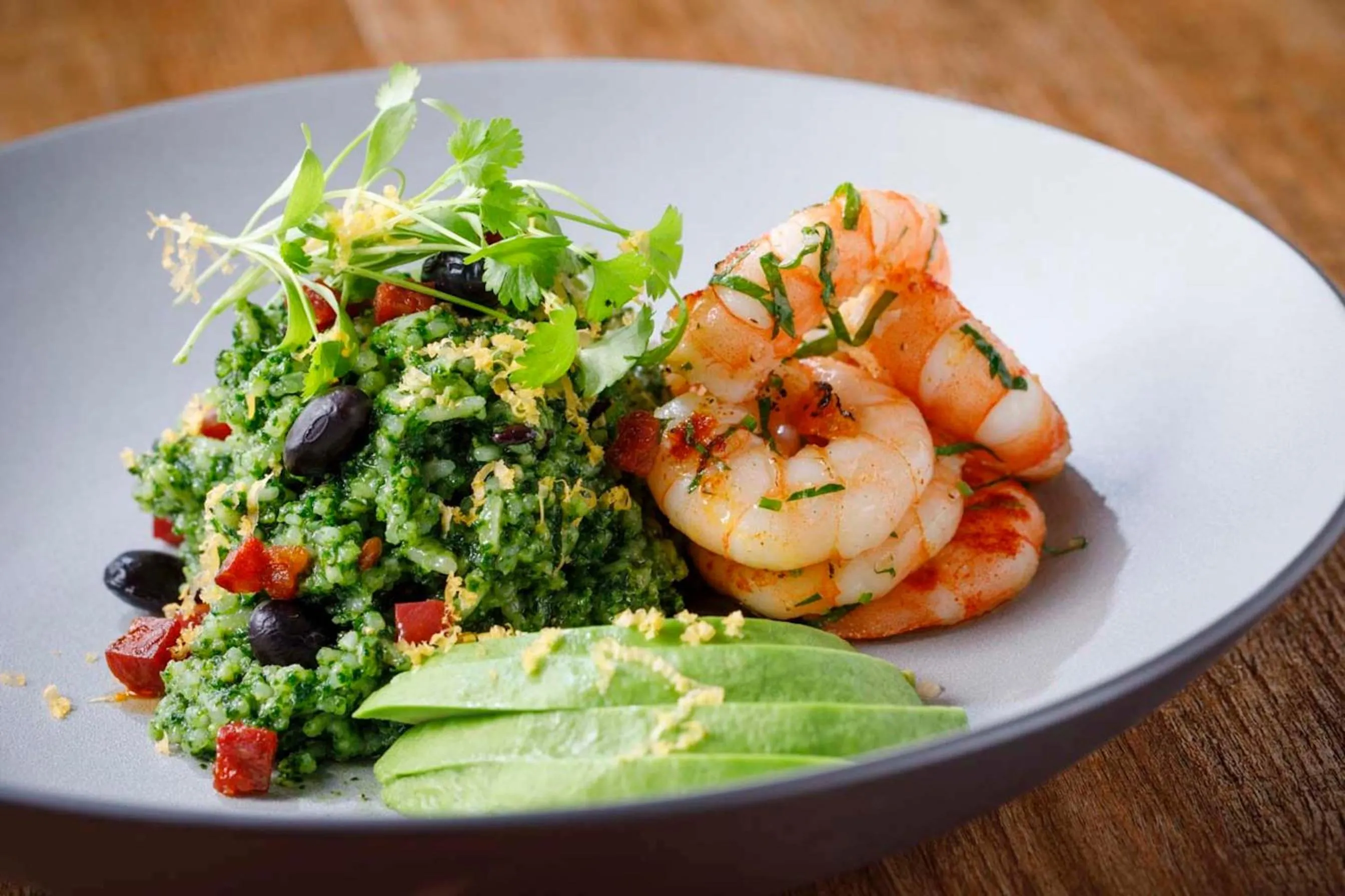 Food close-up in Kimpton Shinjuku Tokyo by IHG