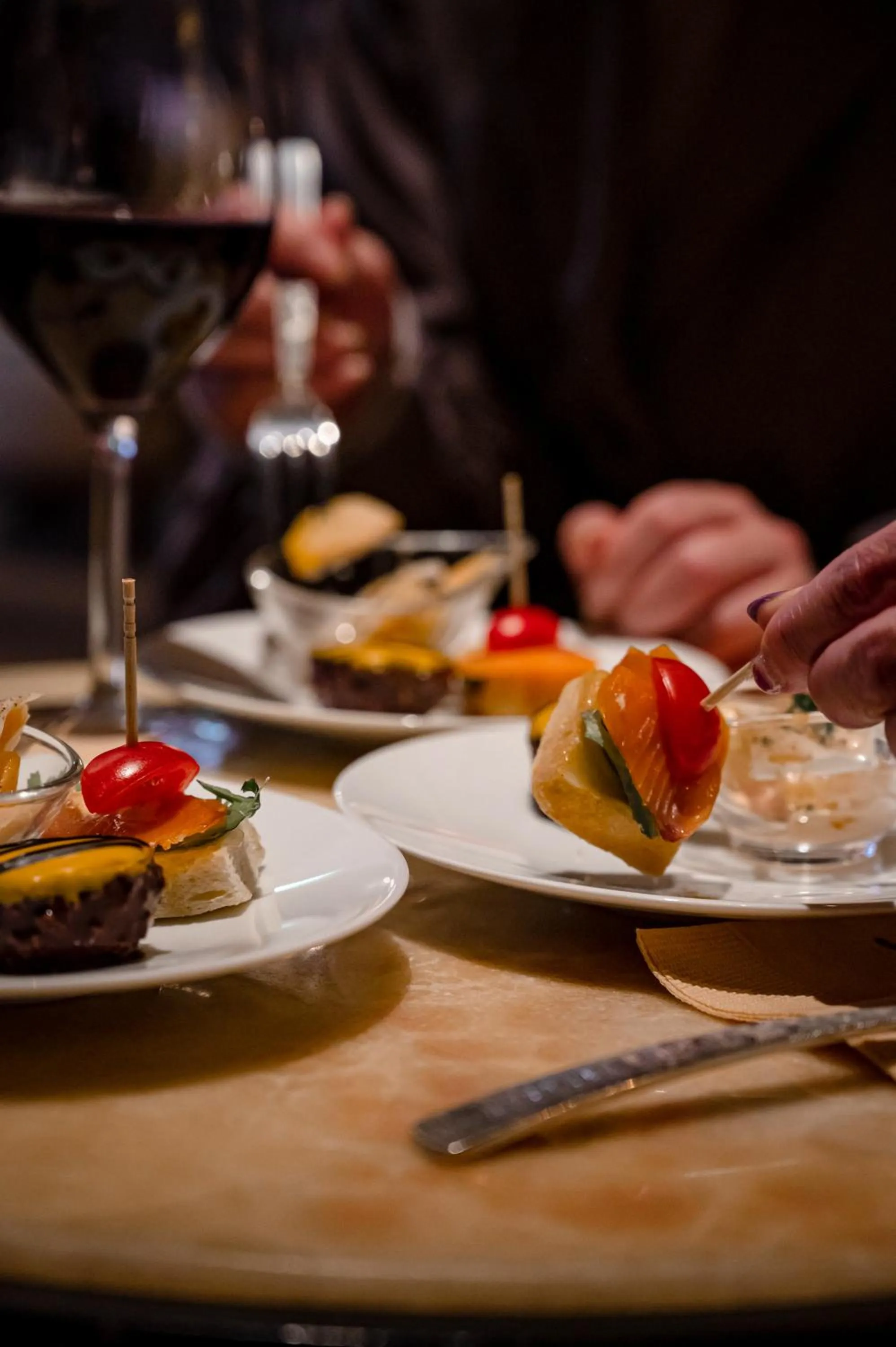 Food and drinks in Kimpton Shinjuku Tokyo by IHG