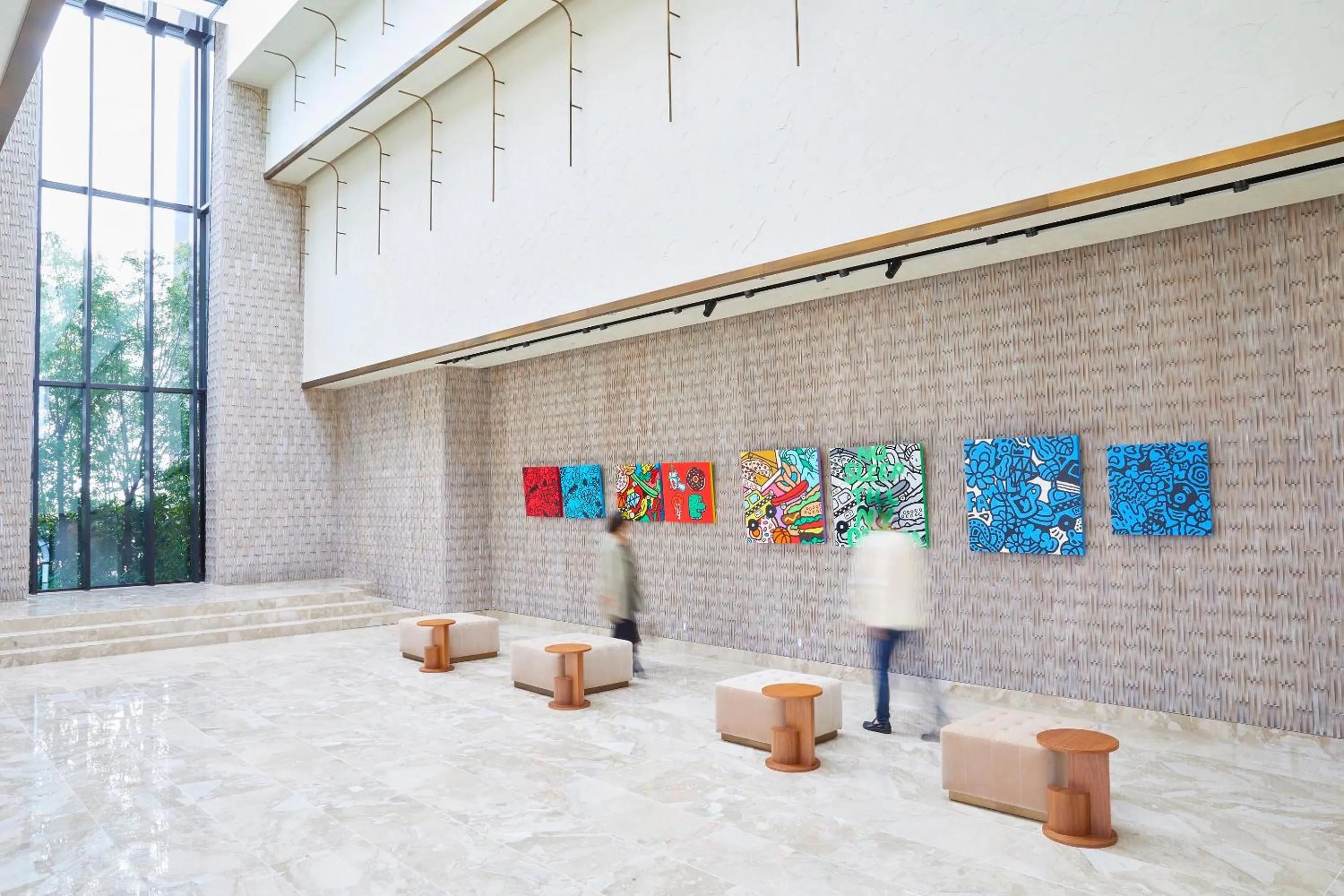 Meeting/conference room in Kimpton Shinjuku Tokyo by IHG