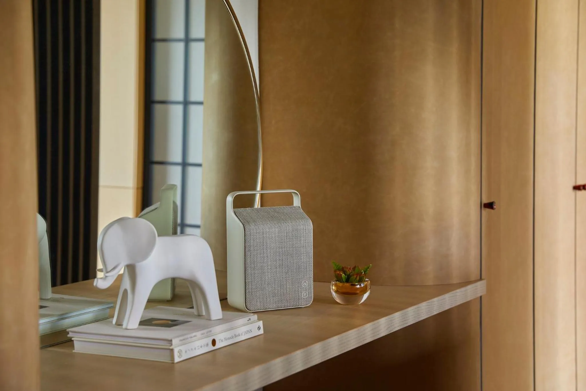 Photo of the whole room in Kimpton Shinjuku Tokyo by IHG