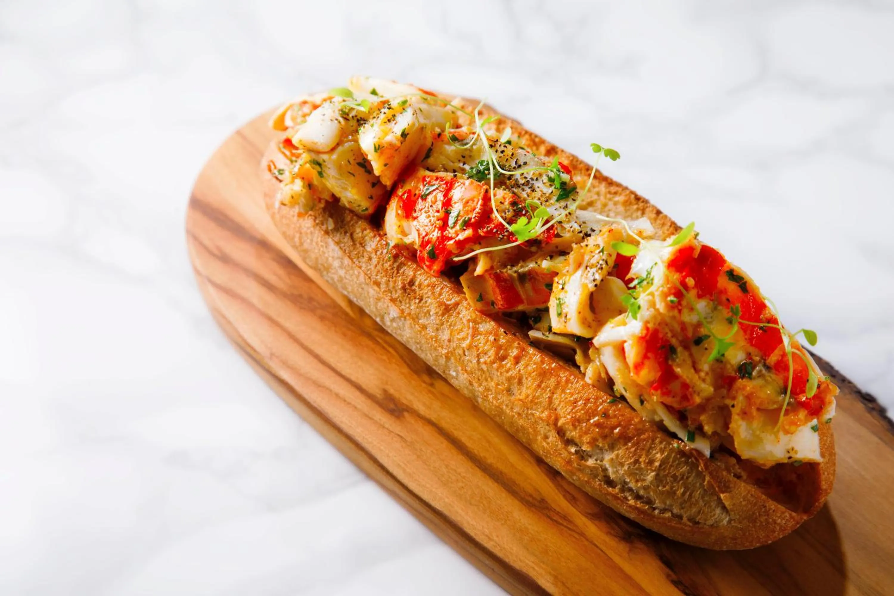 Food close-up in Kimpton Shinjuku Tokyo by IHG