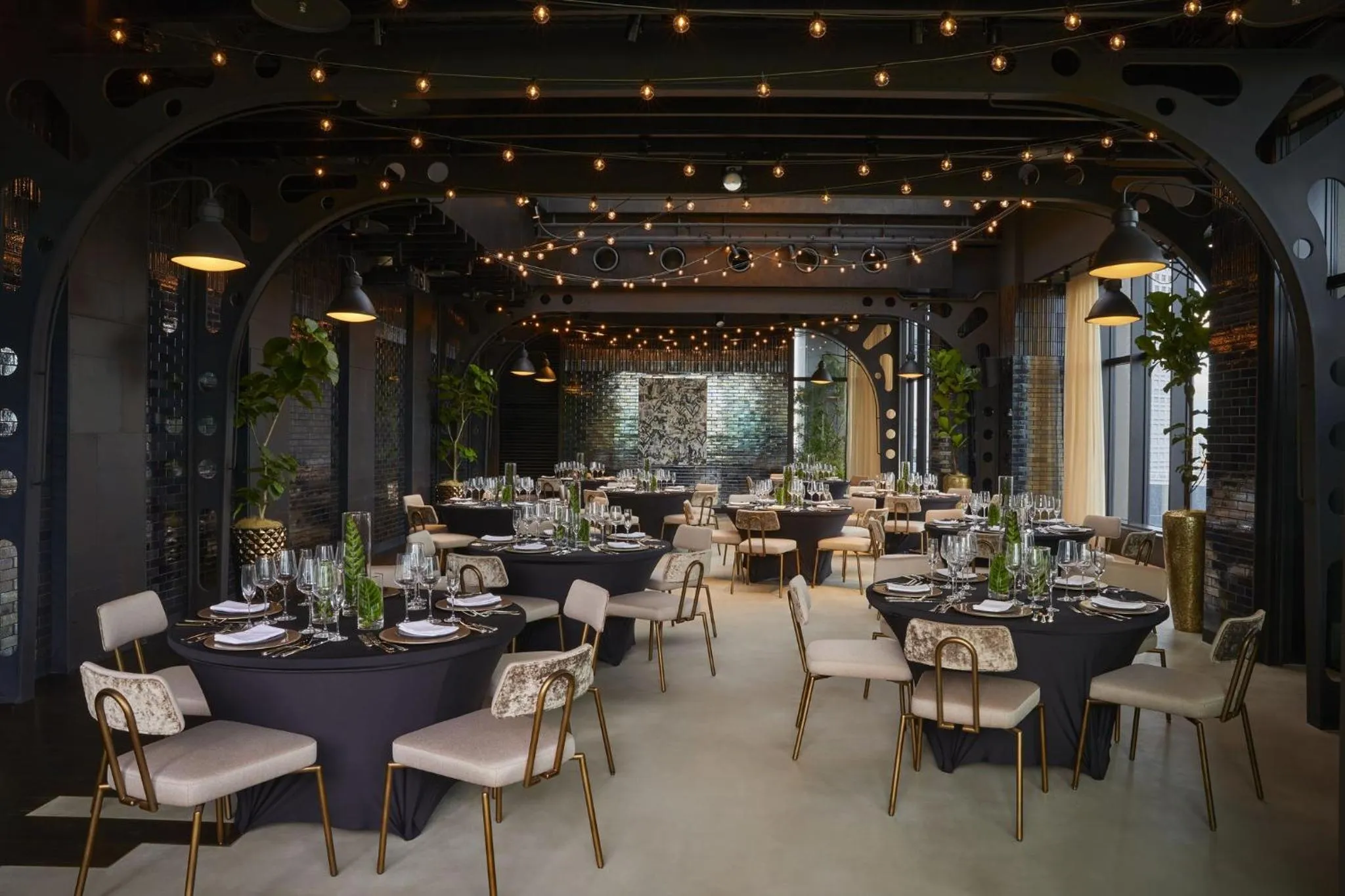 Meeting/conference room in Kimpton Shinjuku Tokyo by IHG