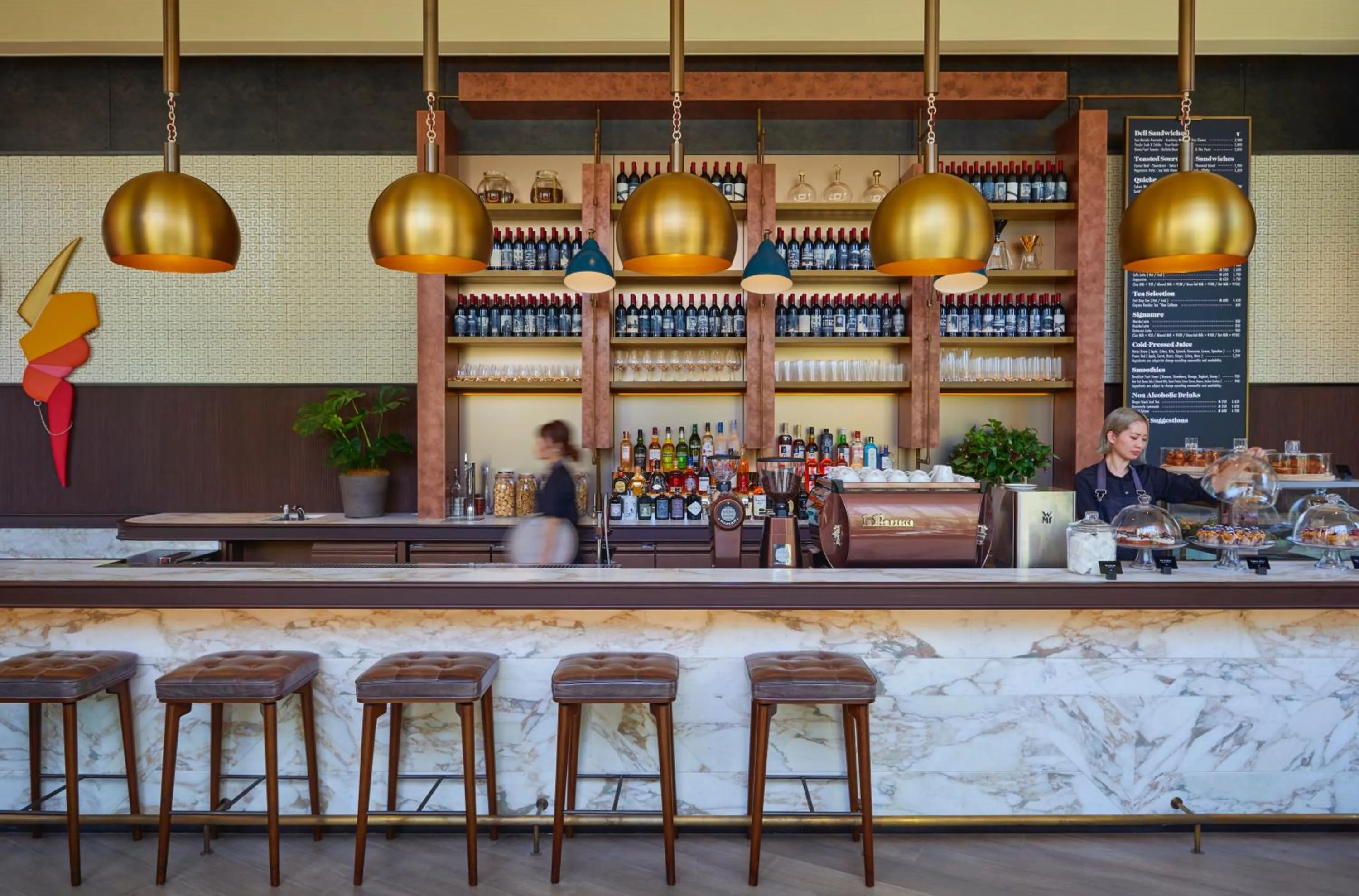 Restaurant/places to eat in Kimpton Shinjuku Tokyo by IHG