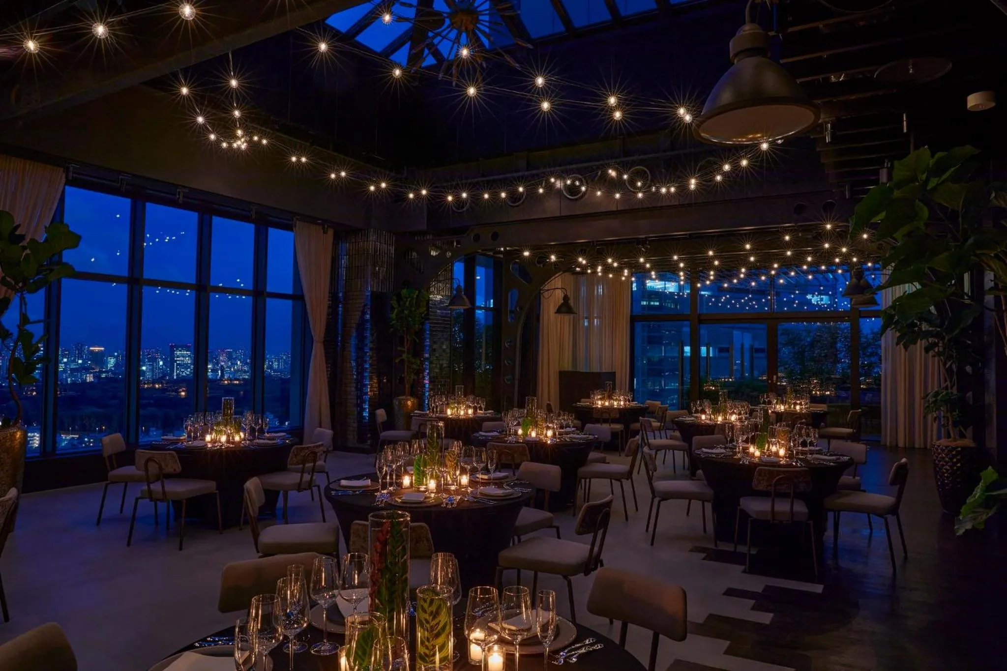 Banquet/Function facilities in Kimpton Shinjuku Tokyo by IHG