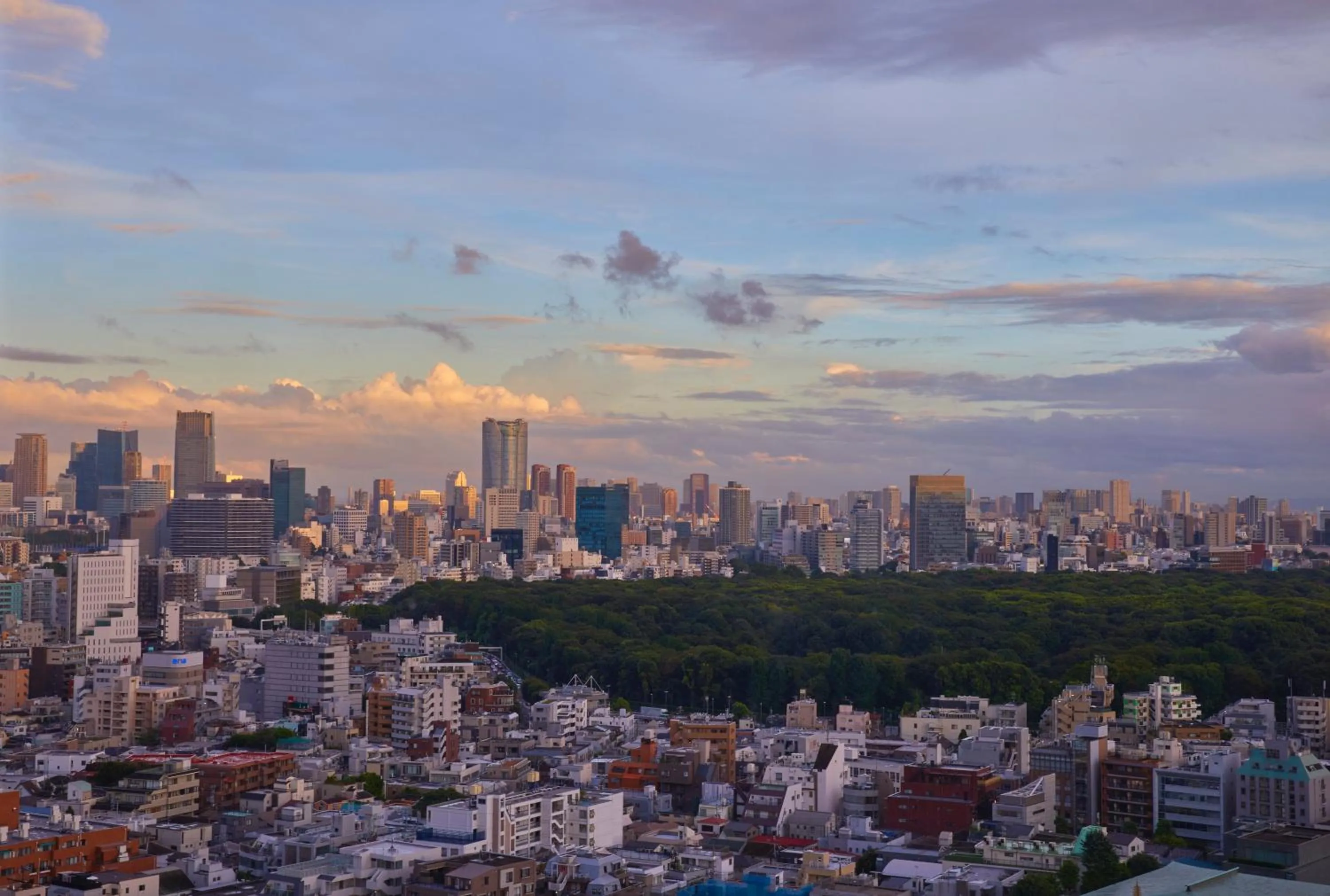 Property building in Kimpton Shinjuku Tokyo by IHG