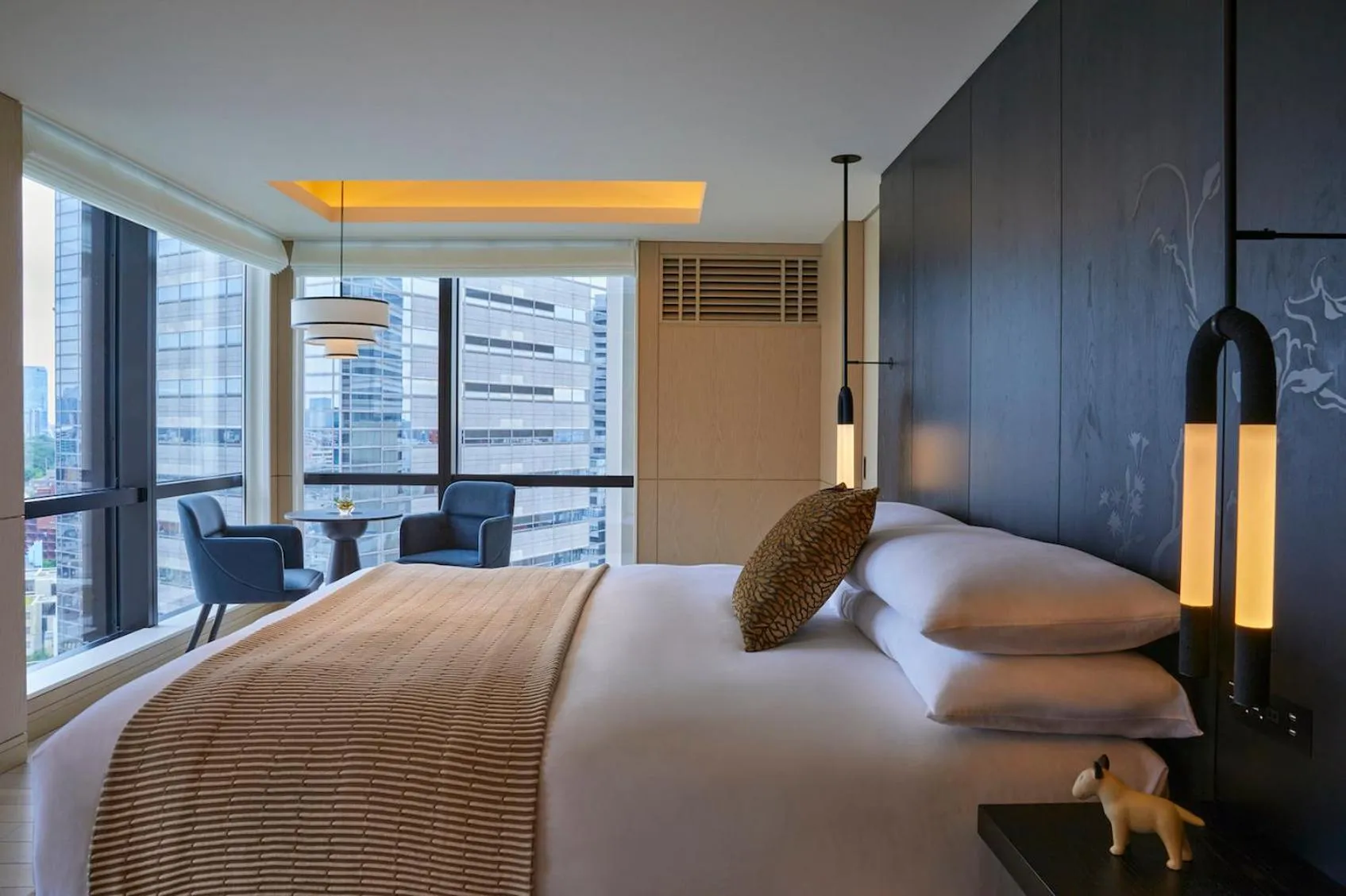 Photo of the whole room, Bed in Kimpton Shinjuku Tokyo by IHG