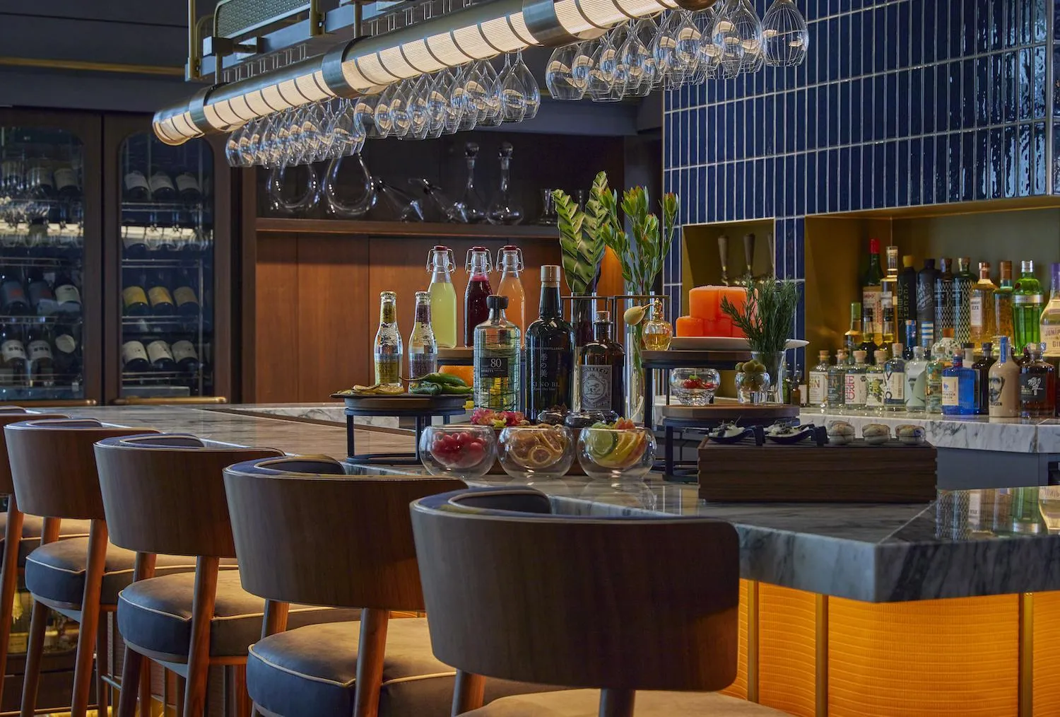 Restaurant/places to eat in Kimpton Shinjuku Tokyo by IHG