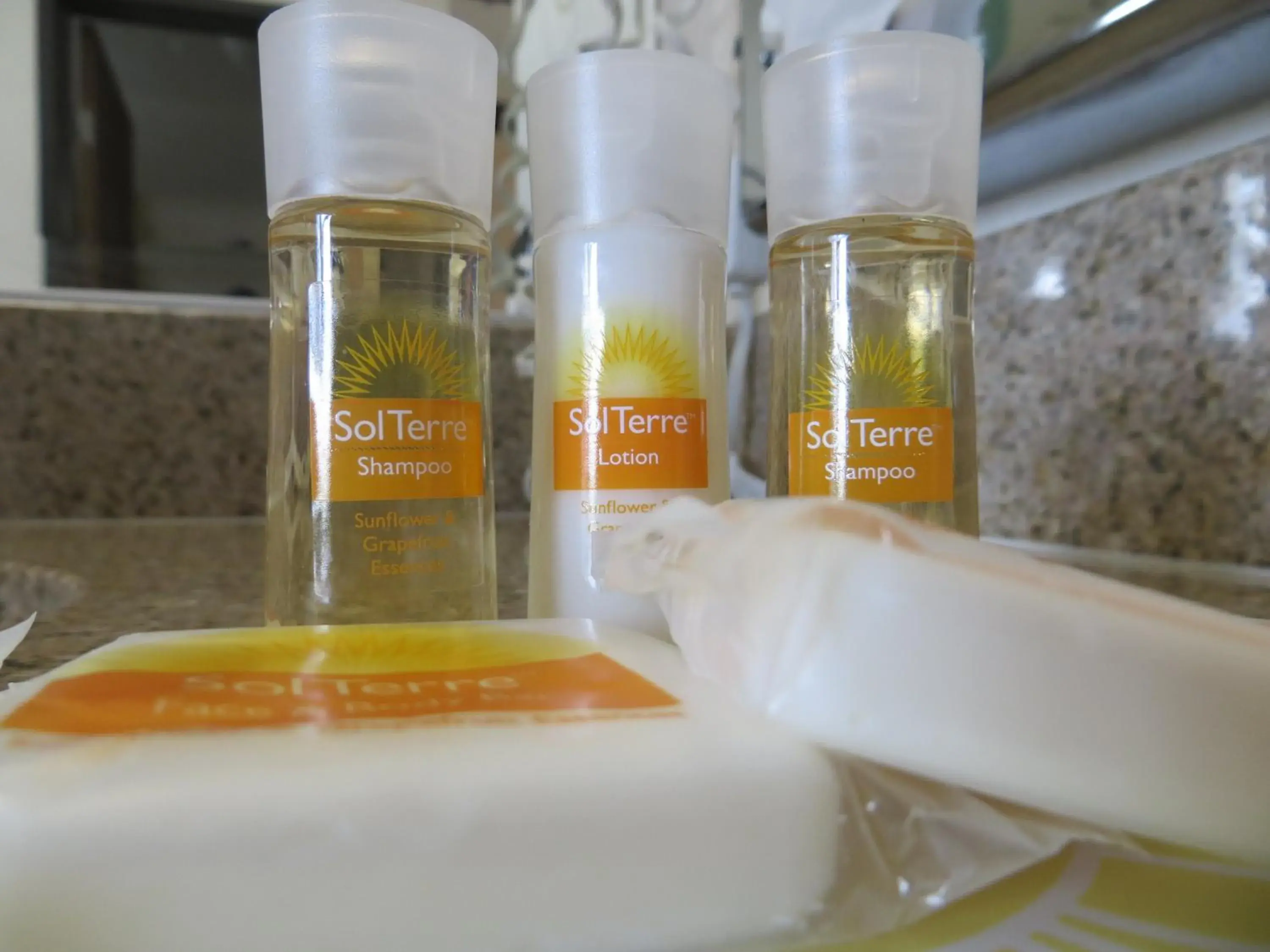 Deluxe Double Room with Two Double Beds - Non-Smoking in Cabana Inn & Suites Deluxe Double Room with Two Double Beds - Non-Smoking in Cabana Inn & Suites