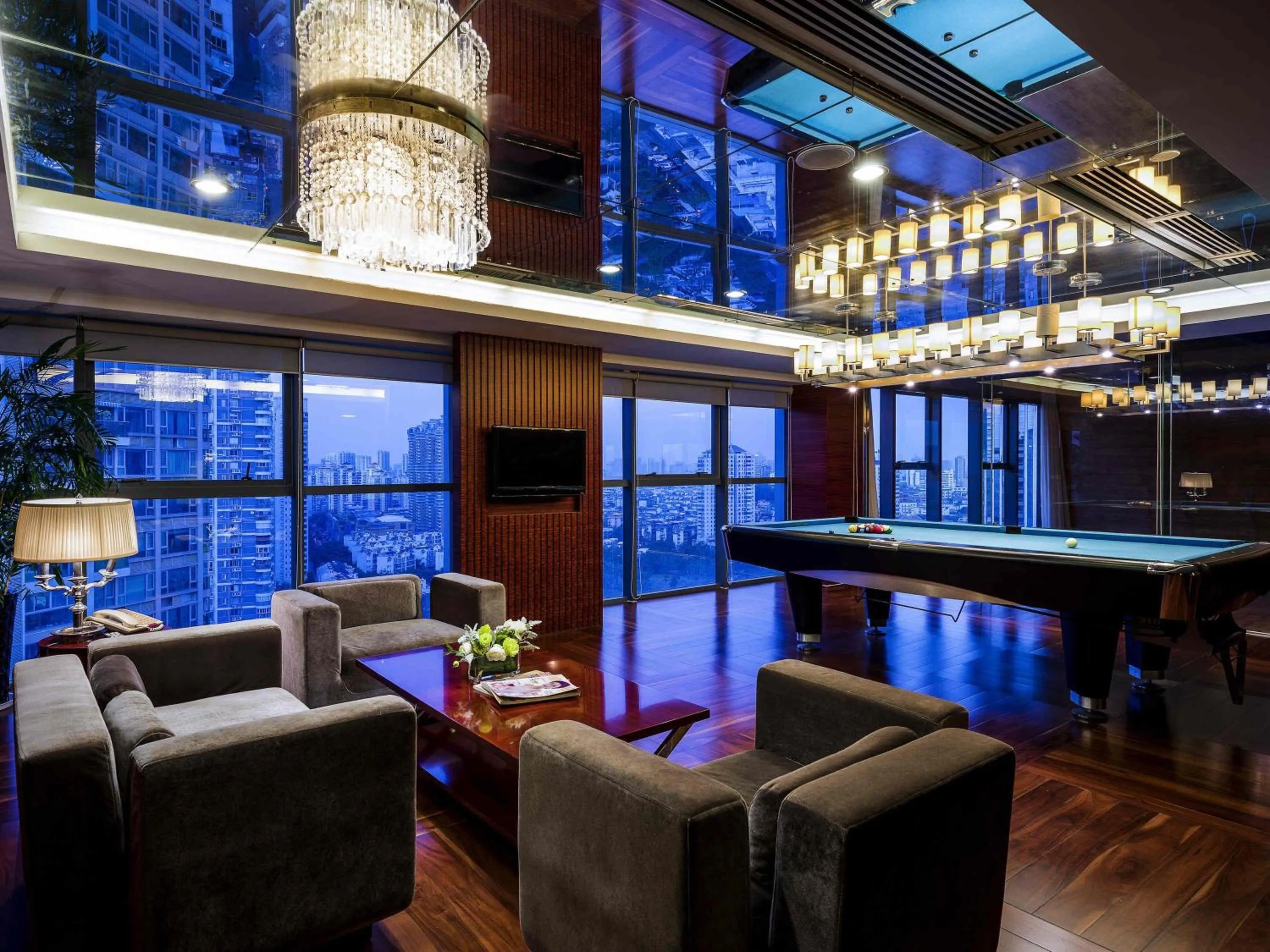 Other in Grand Mercure Xiamen Downtown-Free Welcome Fruit & Metro Station