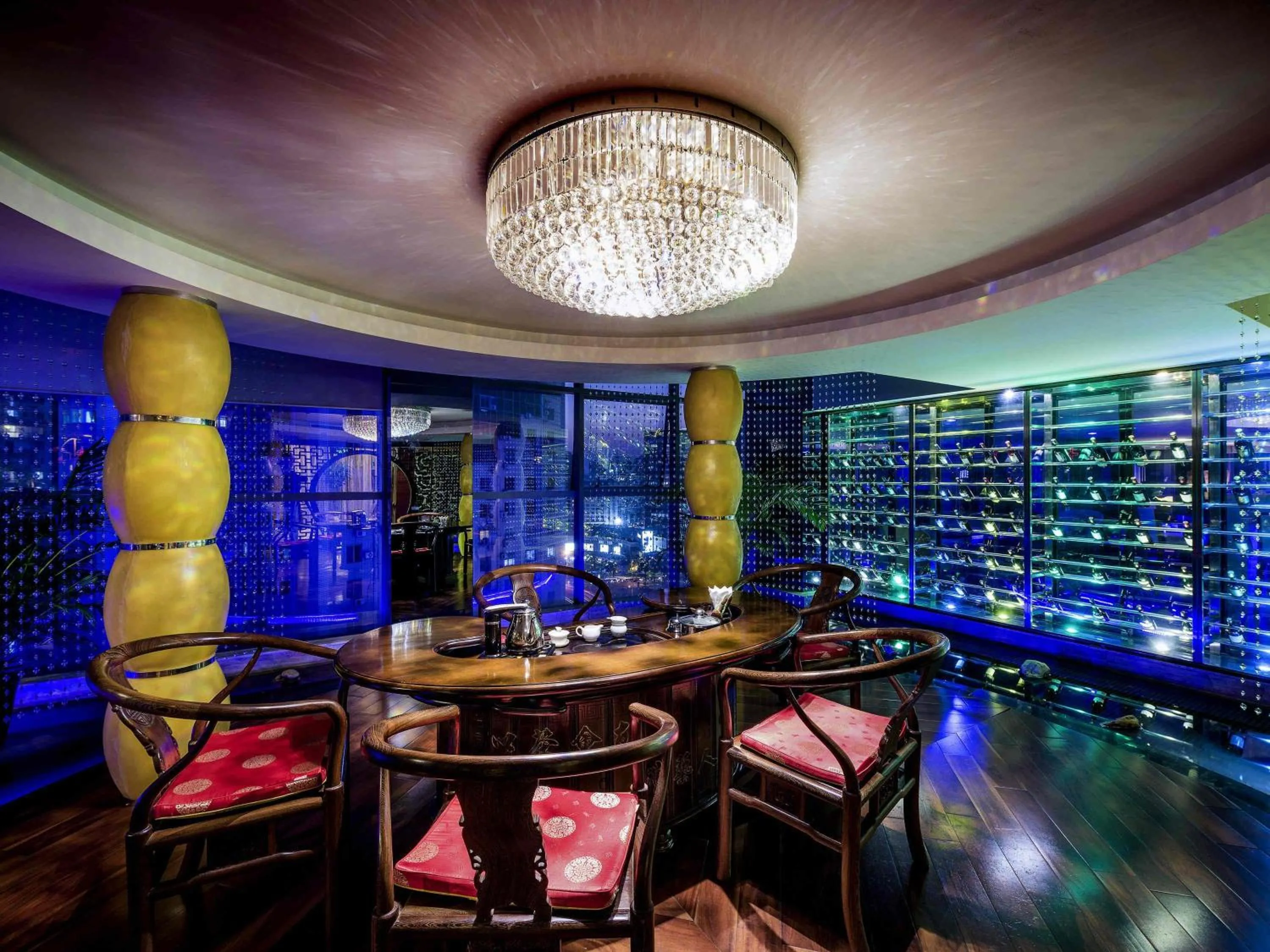 Other in Grand Mercure Xiamen Downtown-Free Welcome Fruit & Metro Station