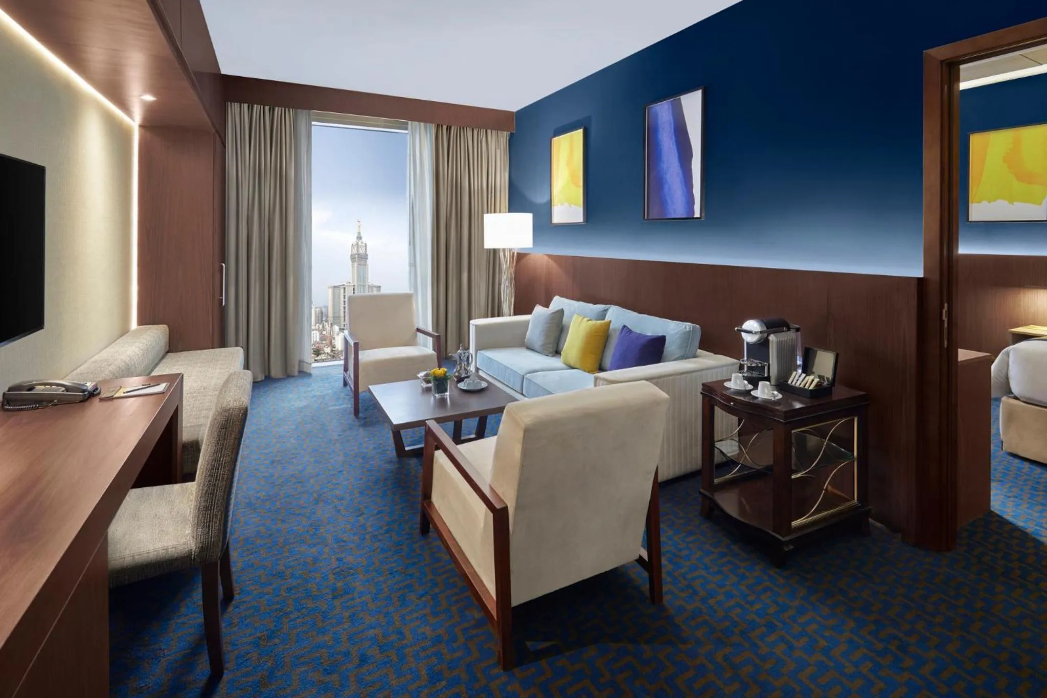 Photo of the whole room in voco Makkah an IHG Hotel