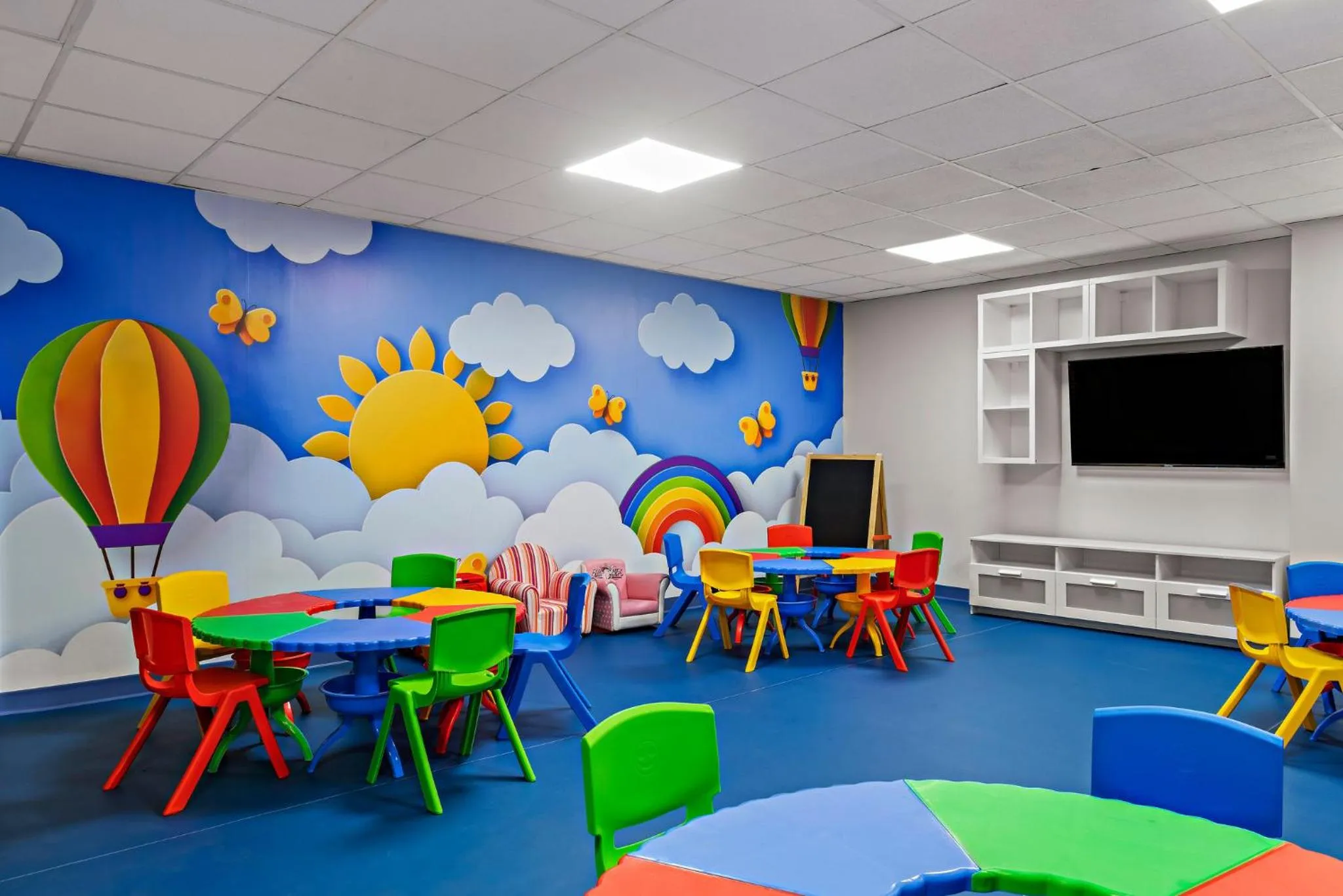 Fitness centre/facilities in voco Makkah an IHG Hotel