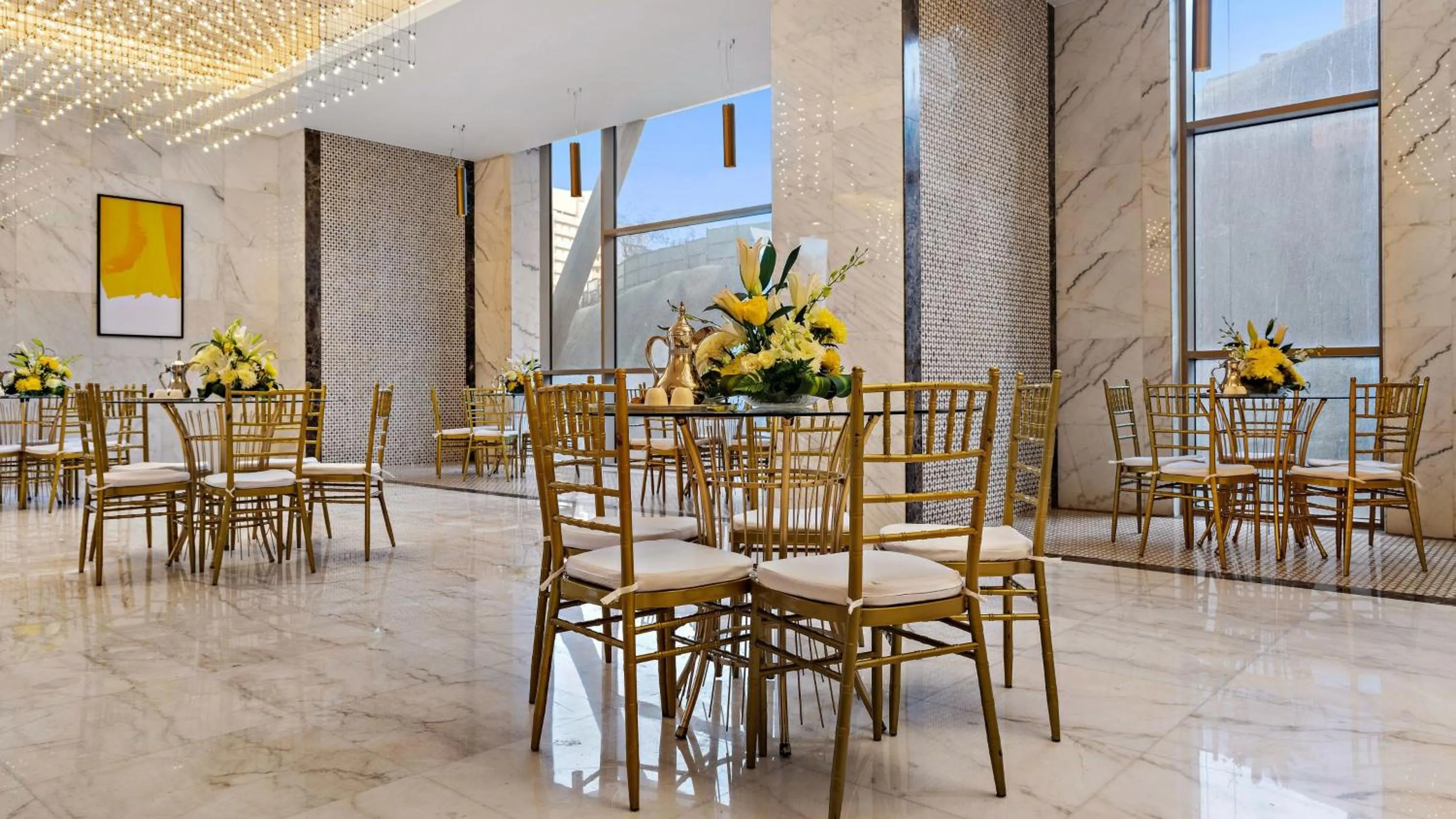 Banquet/Function facilities in voco Makkah an IHG Hotel