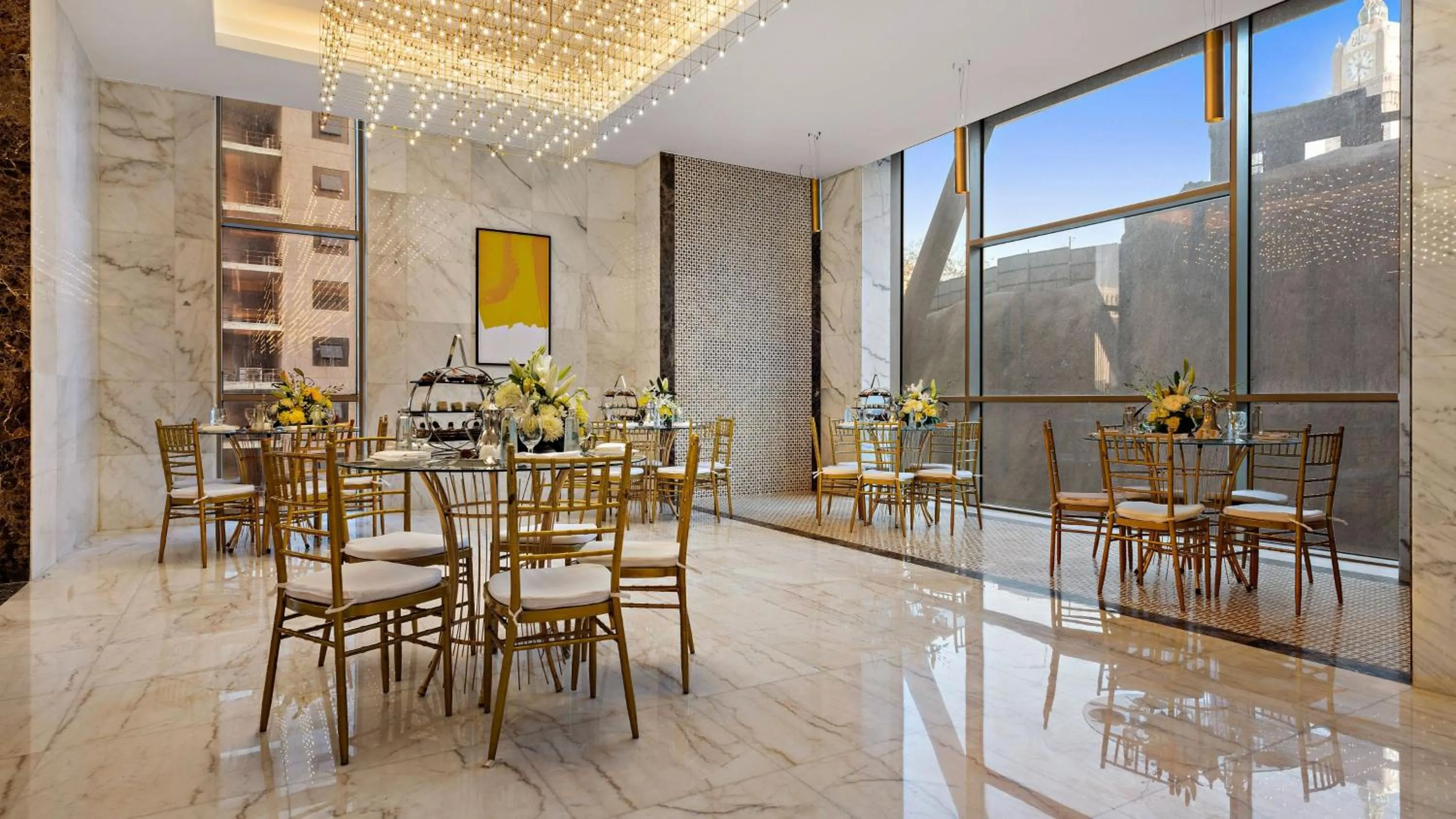 Banquet/Function facilities in voco Makkah an IHG Hotel