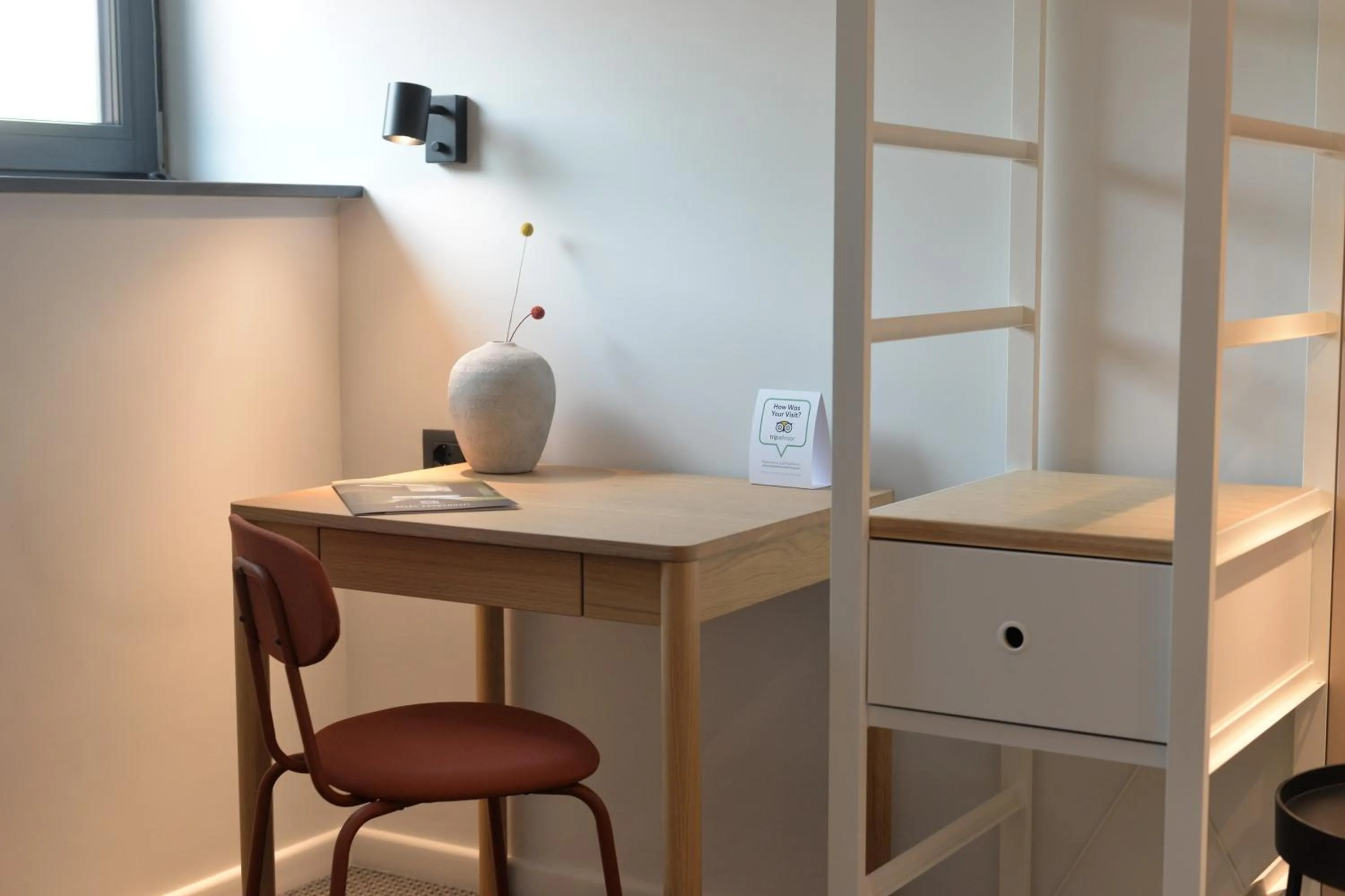 Photo of the whole room in Atlas Aparthotel