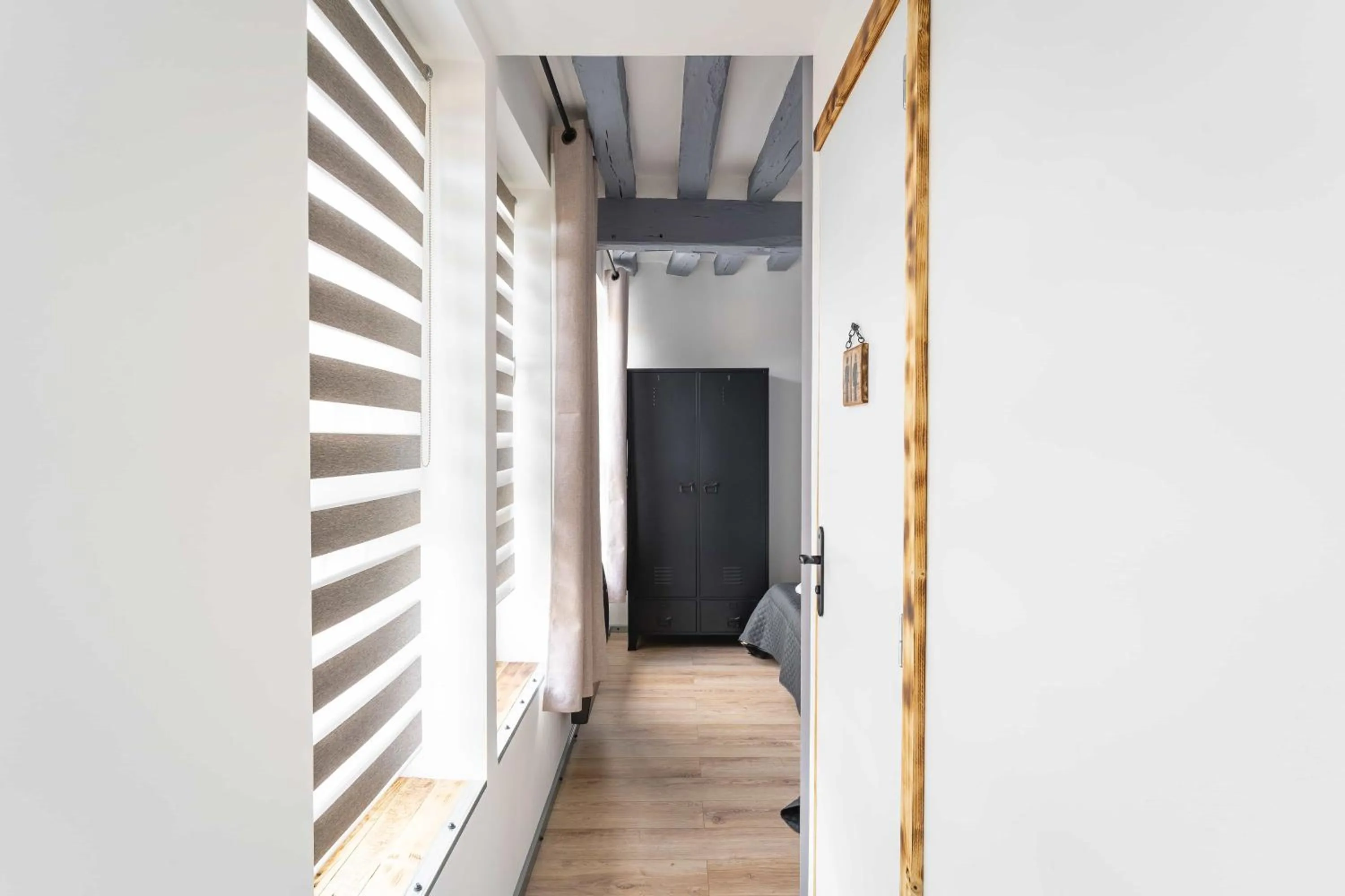 Living room in La Dimiere - Le Postel - Appartements de standing en hyper-centre - Louviers