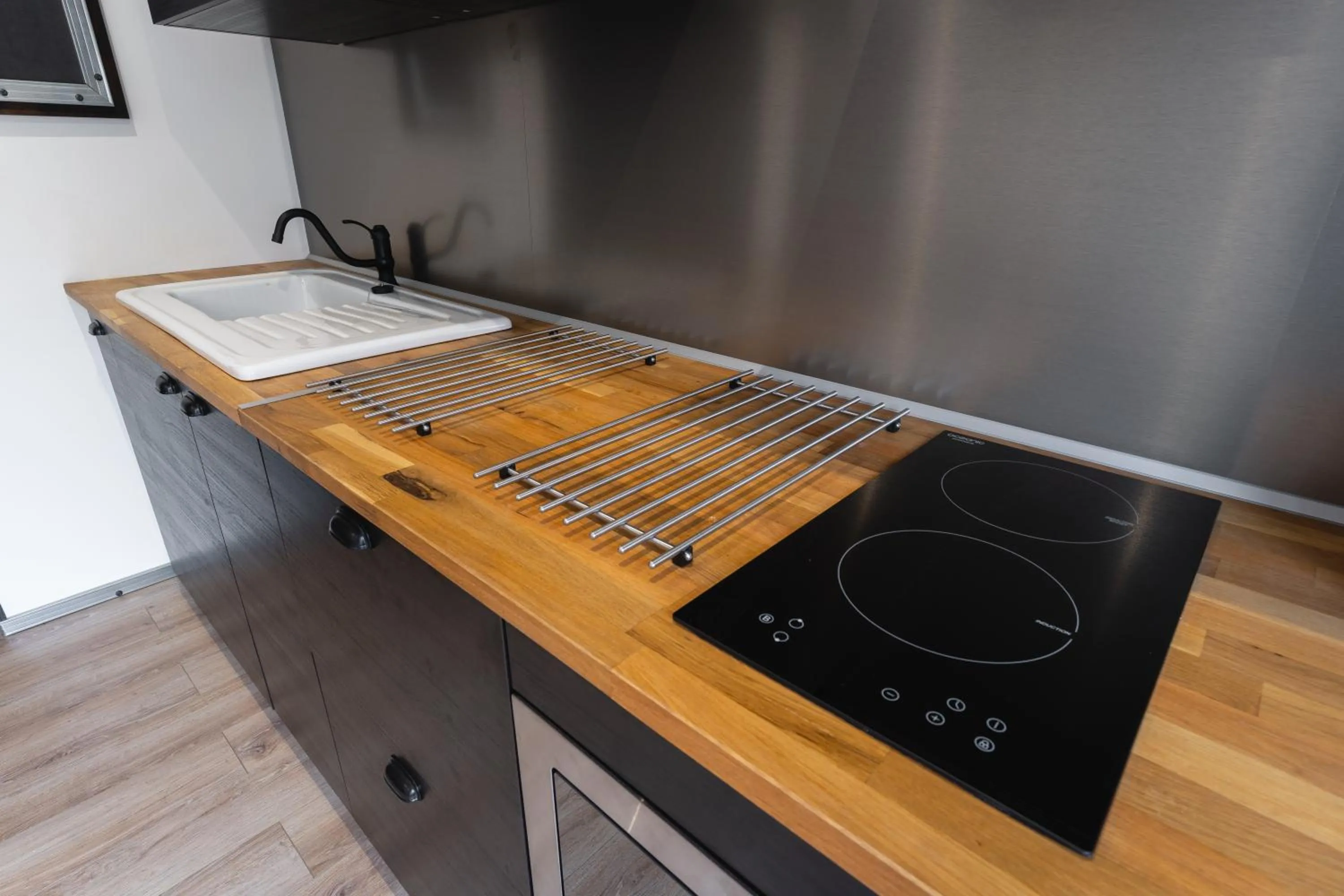Dining area in La Dimiere - Le Postel - Appartements de standing en hyper-centre - Louviers