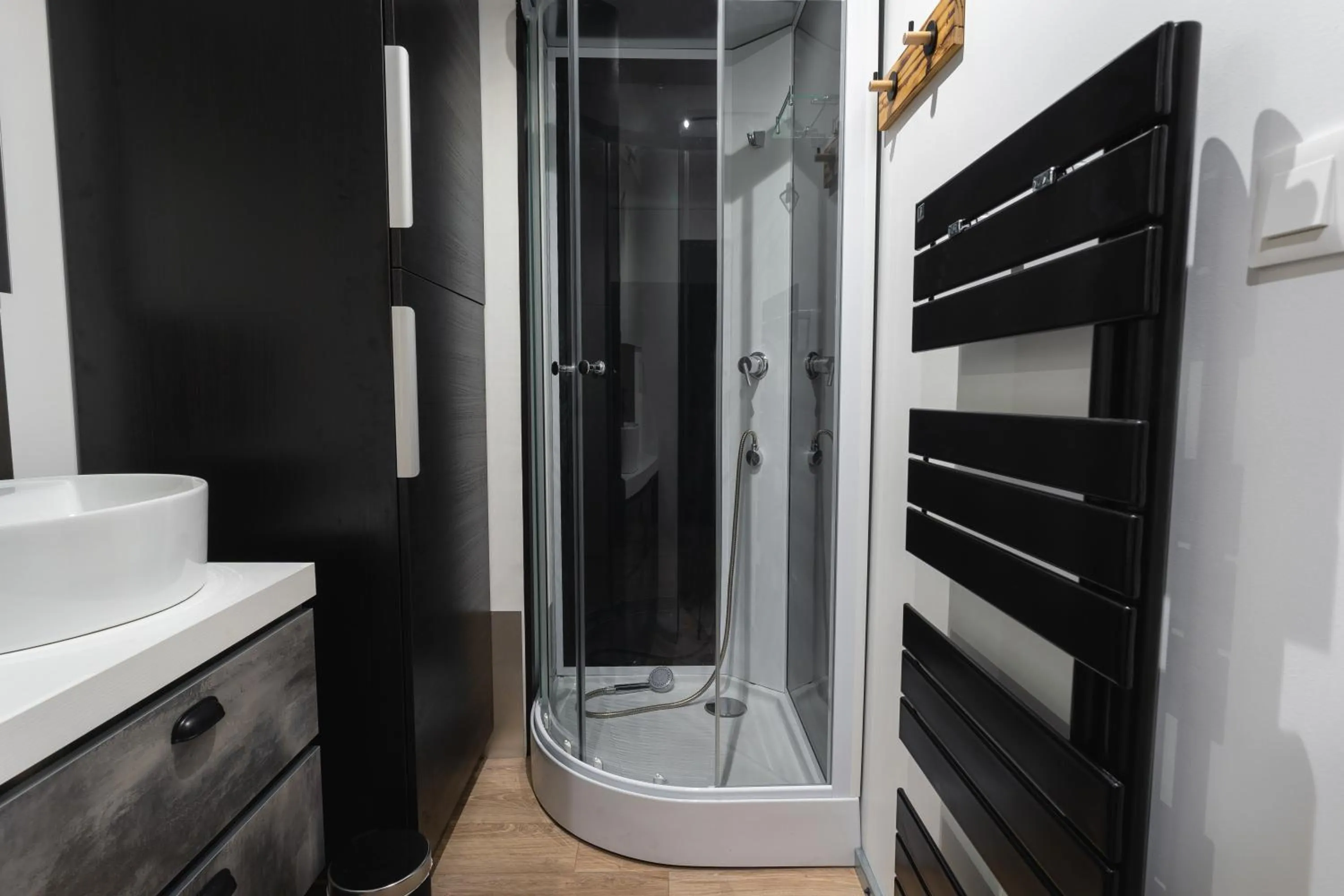 Bathroom in La Dimiere - Le Postel - Appartements de standing en hyper-centre - Louviers