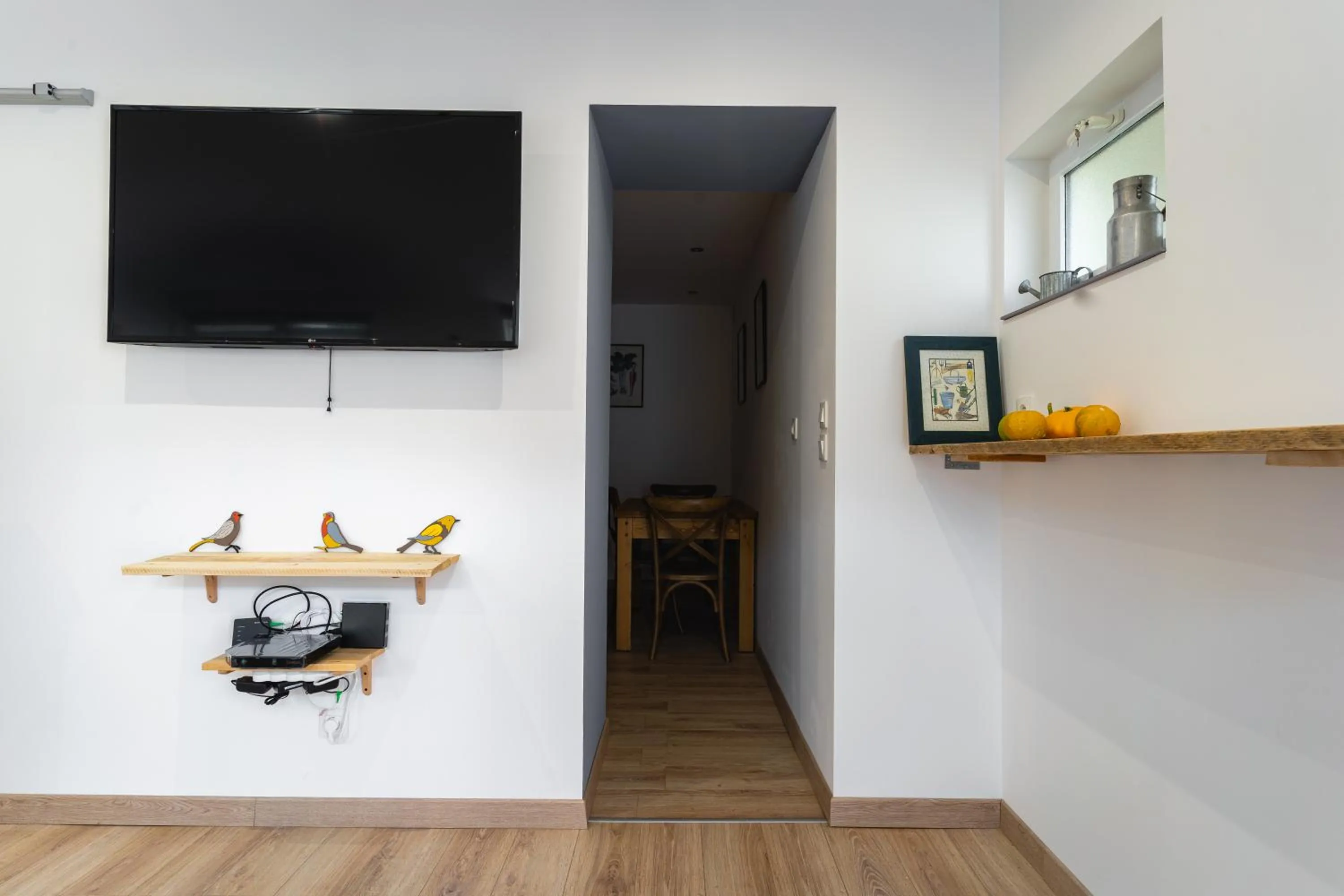 Living room in La Dimiere - Le Postel - Appartements de standing en hyper-centre - Louviers
