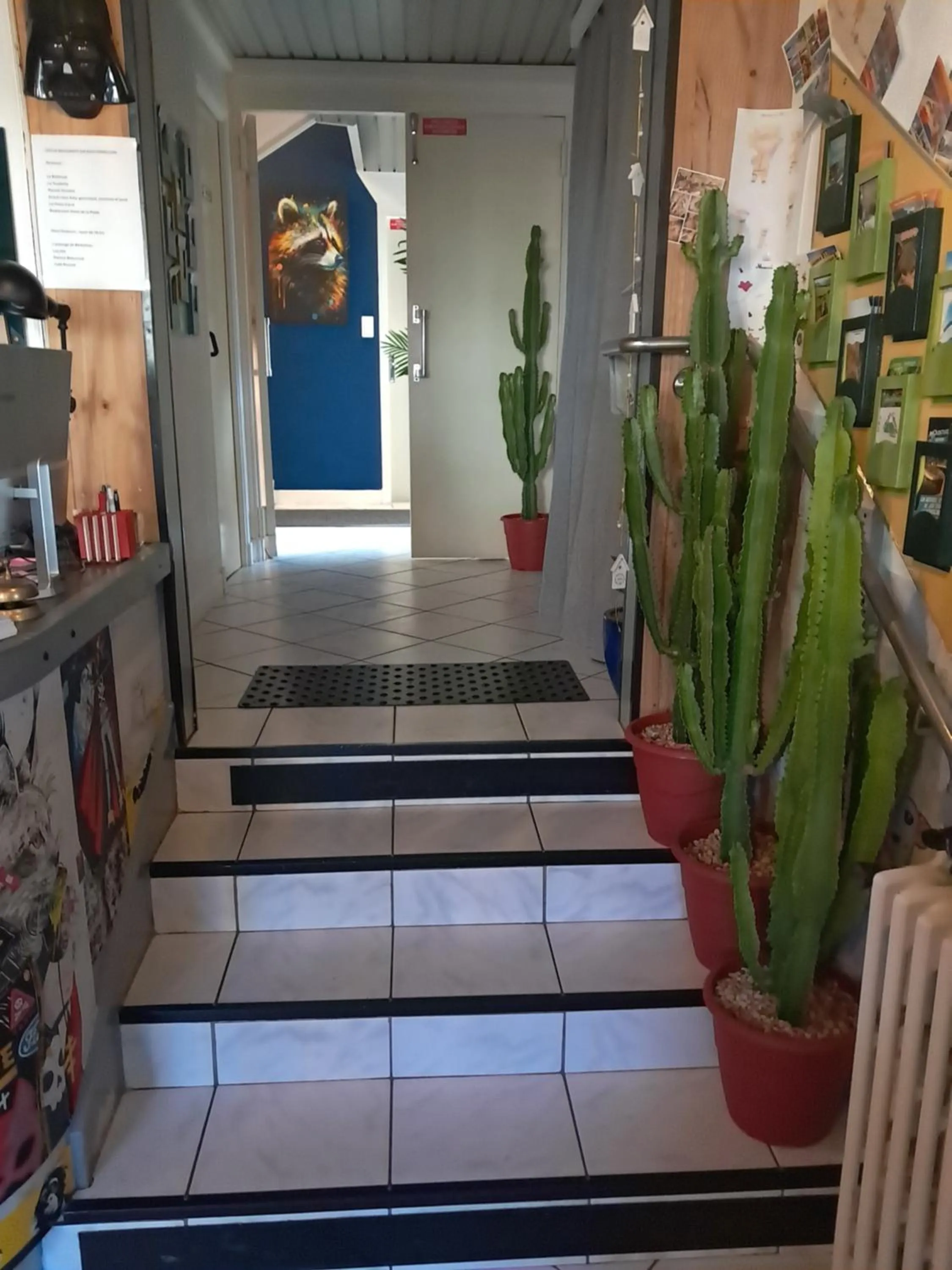 Hôtel Confort 09 ou HC-09