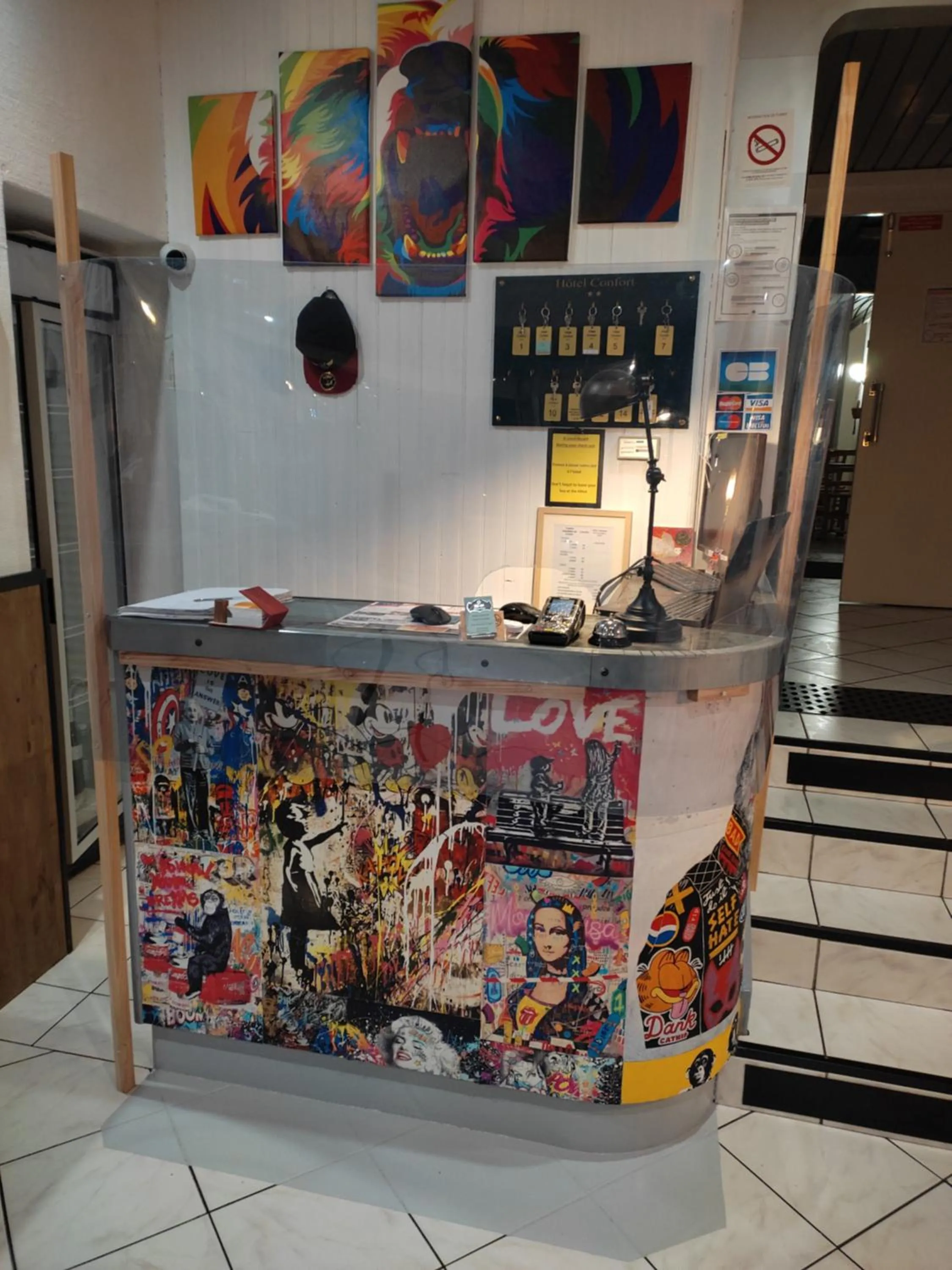 Hôtel Confort 09 ou HC-09