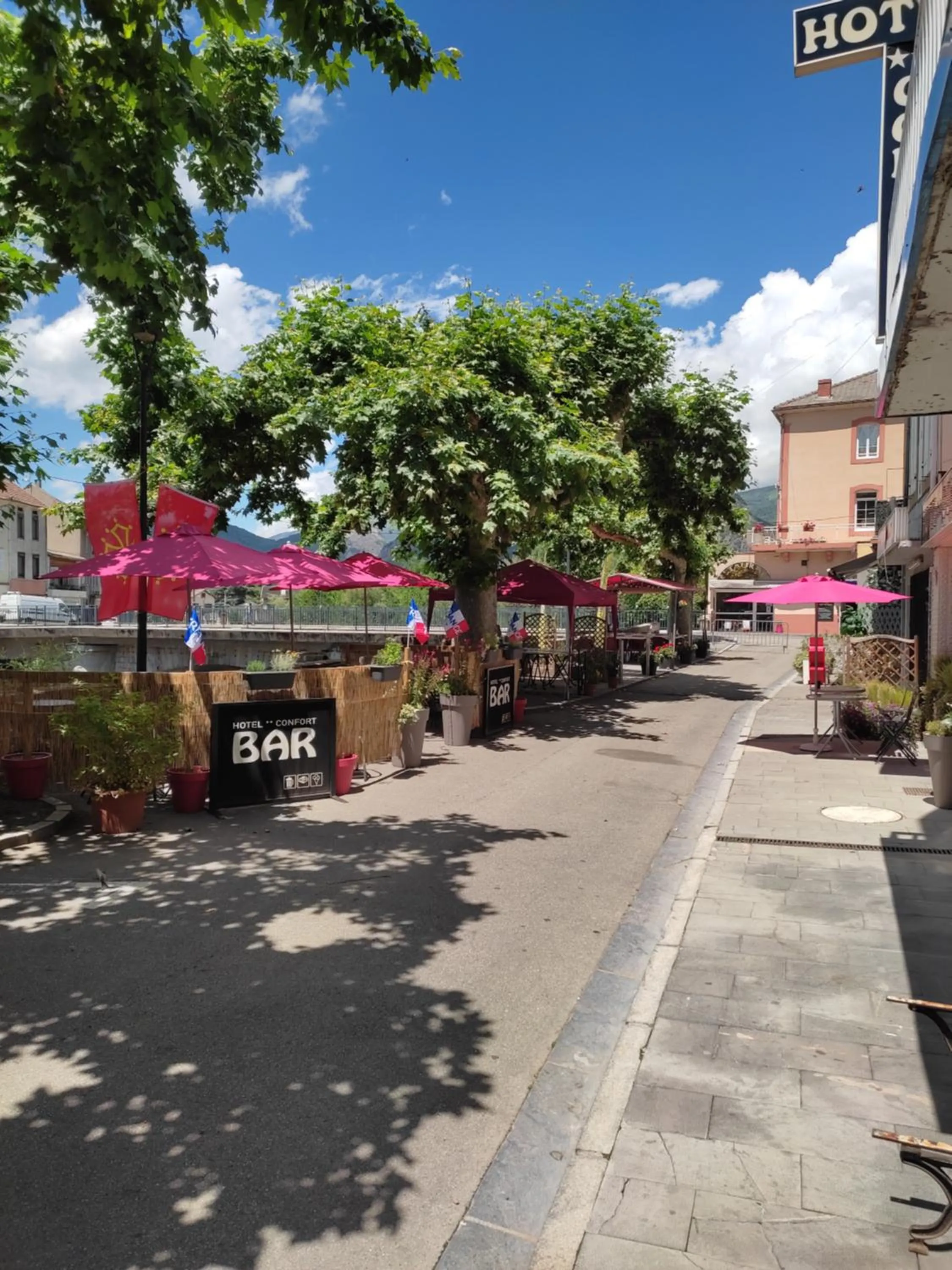 Hôtel Confort 09 ou HC-09