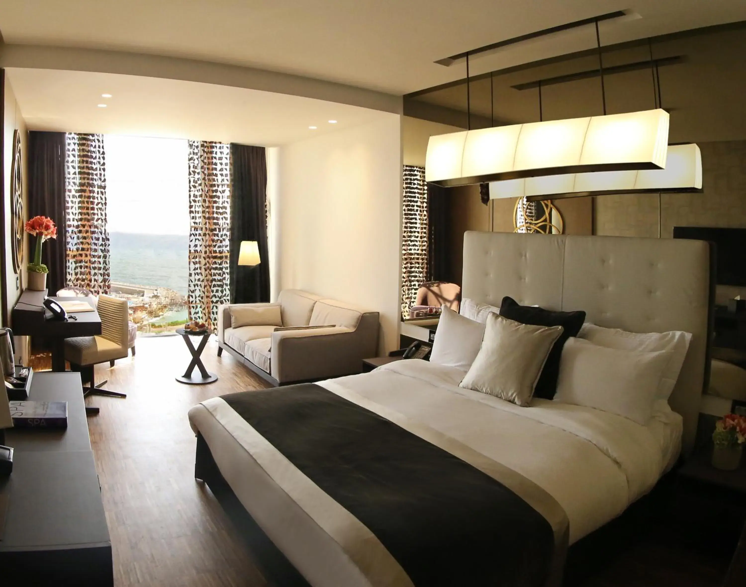 Premium Charming Sea View Room in Lancaster Plaza Beirut Premium Charming Sea View Room in Lancaster Plaza Beirut